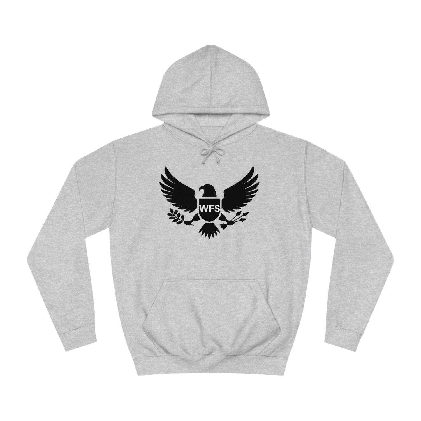 Eagle WFS Unisex College Hoodie