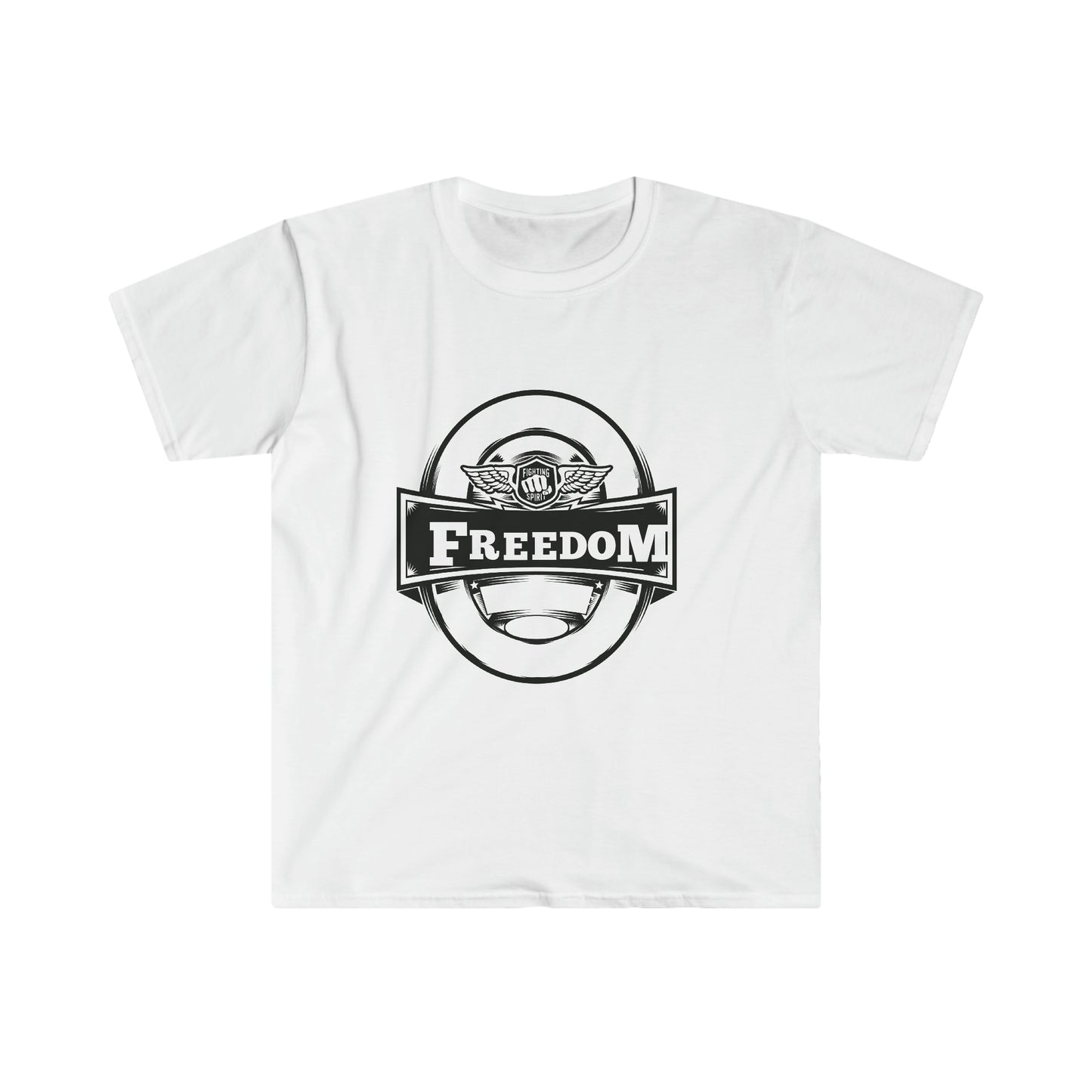 WFS First Responder Unisex Softstyle T-Shirt