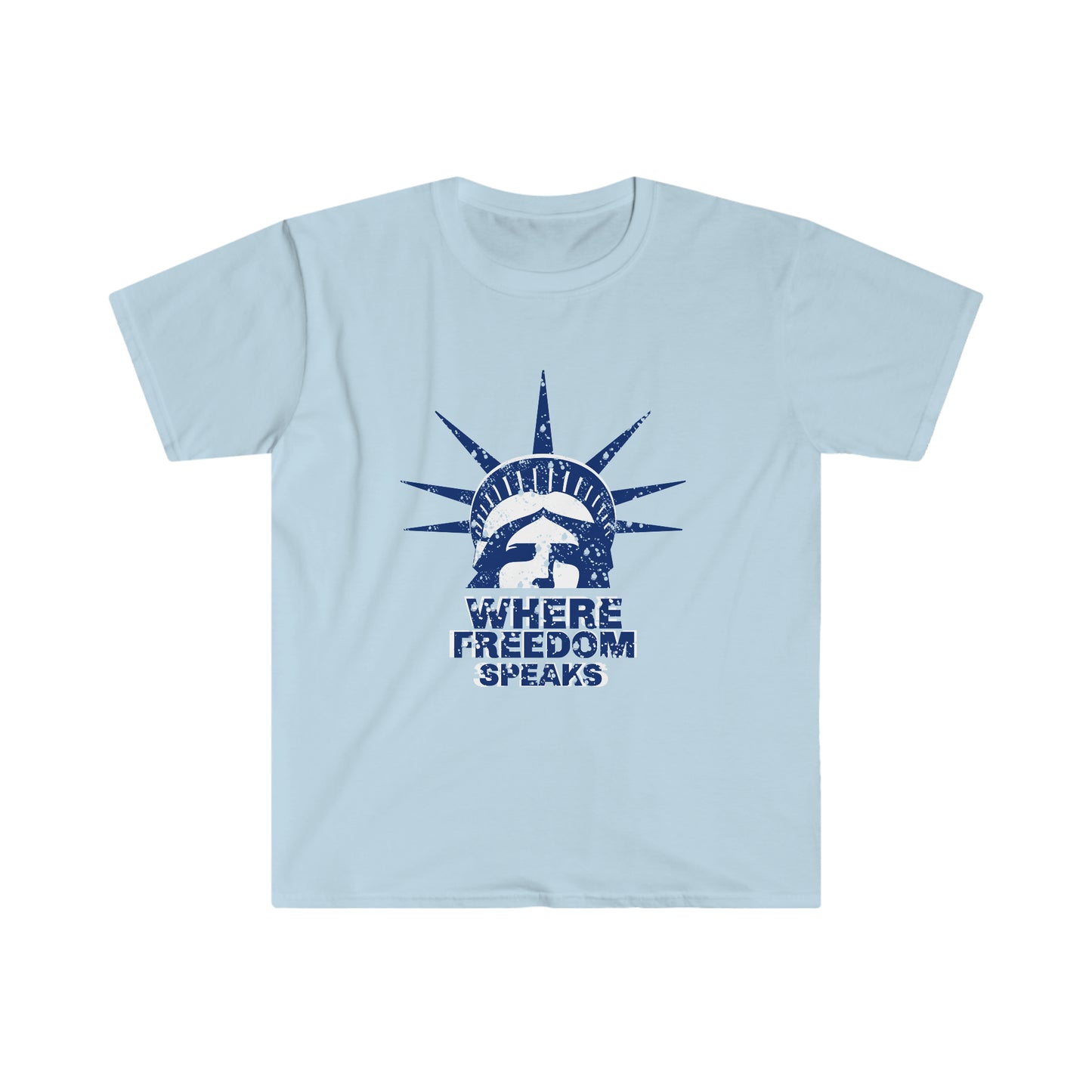 WFS Liberty Unisex Softstyle T-Shirt
