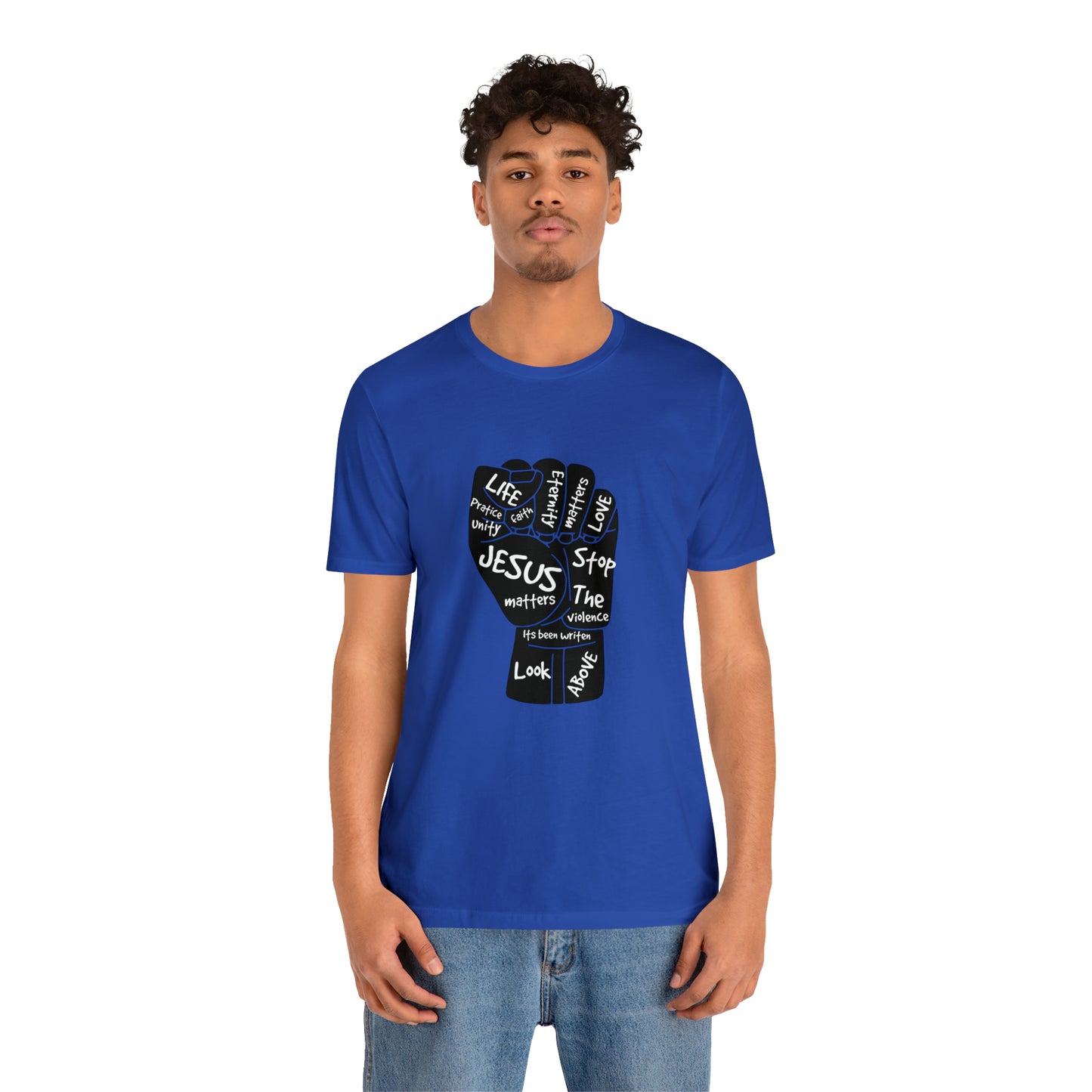 WFS FIST Jersey Short Sleeve Tee