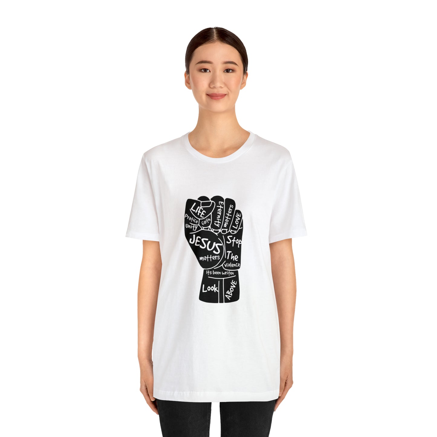 WFS FIST Jersey Short Sleeve Tee