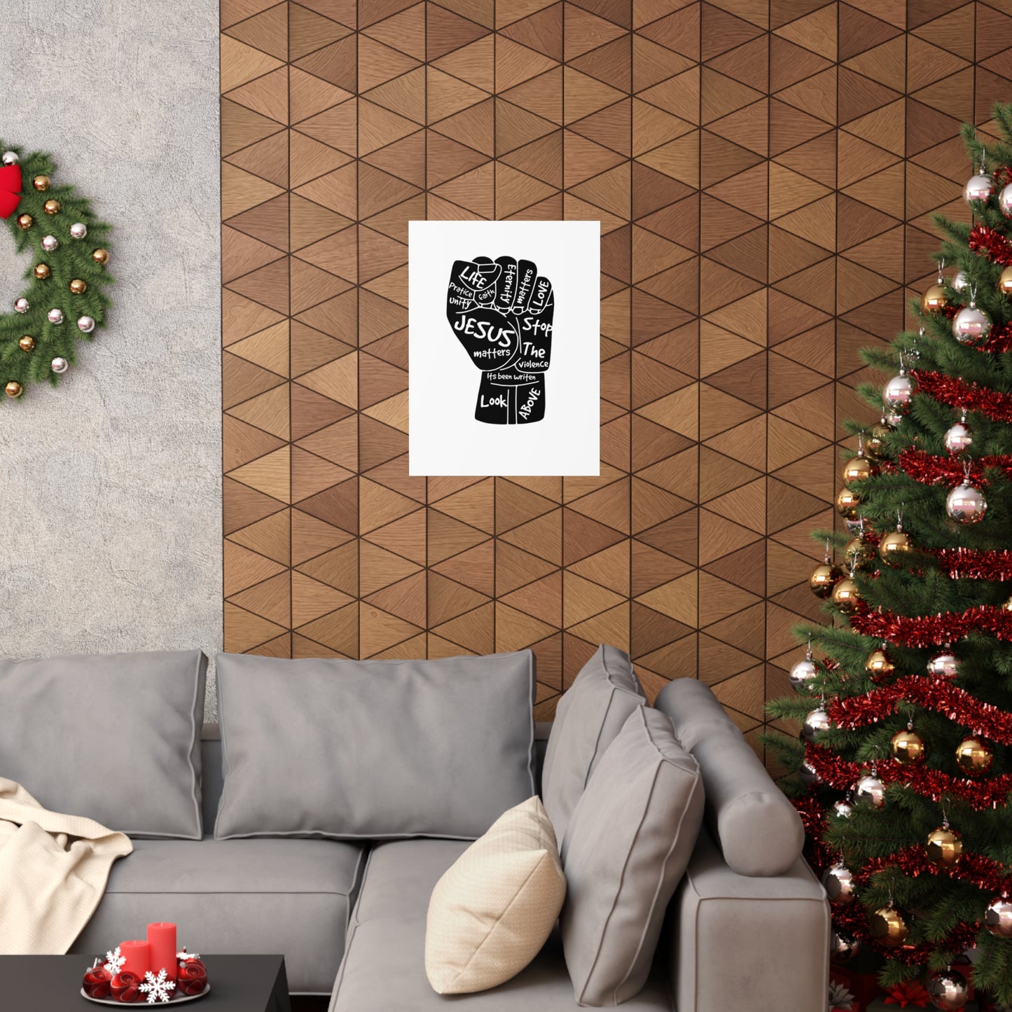 Premium Matte Vertical Posters
