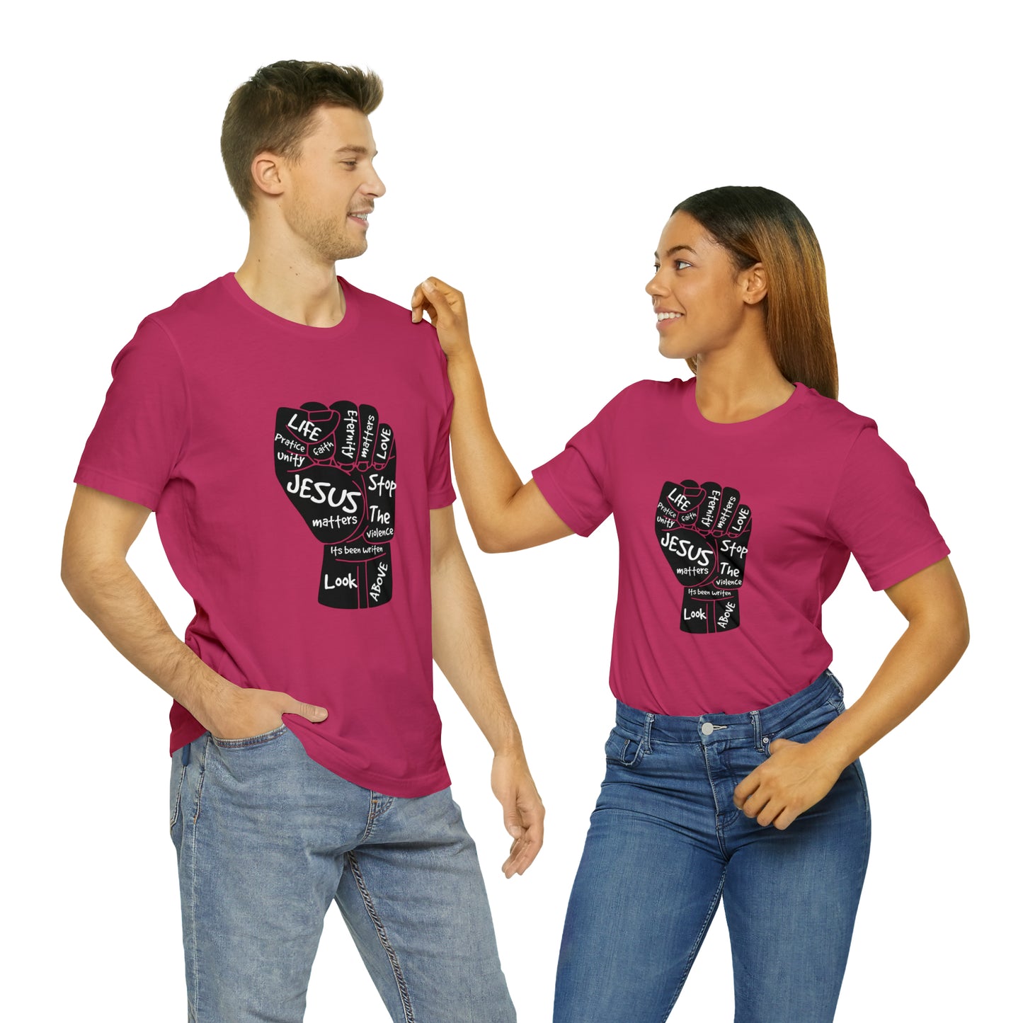 WFS FIST Jersey Short Sleeve Tee