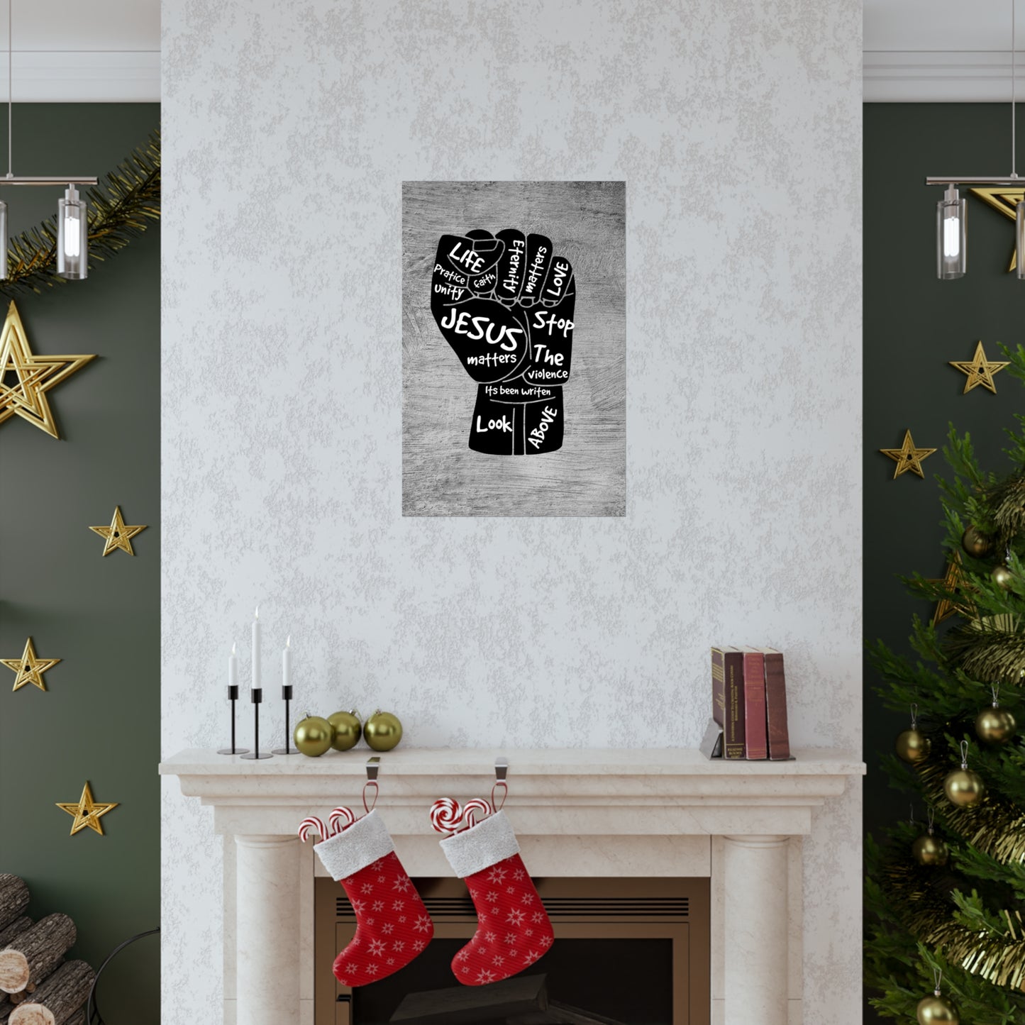 Premium Matte Vertical Posters