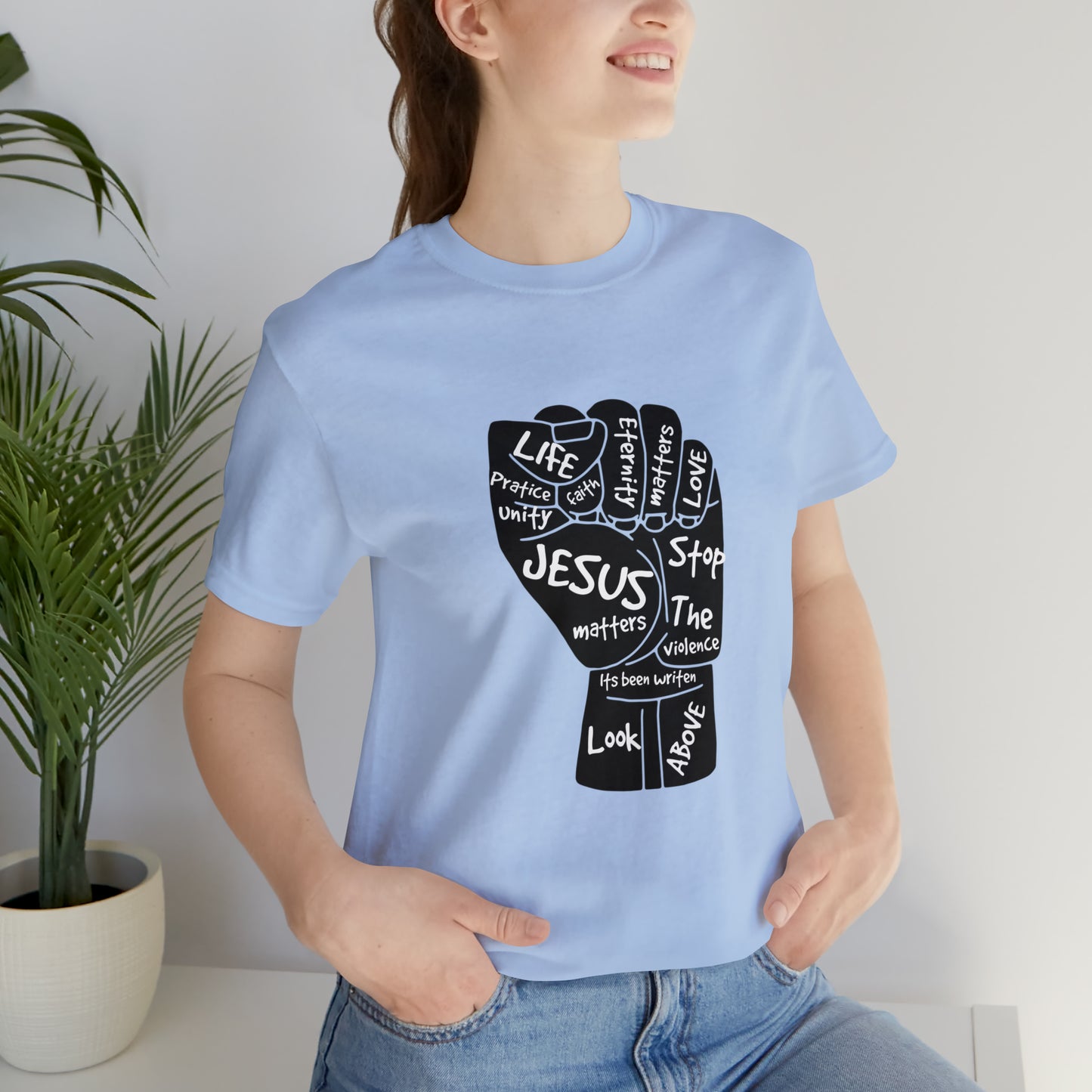 WFS FIST Jersey Short Sleeve Tee