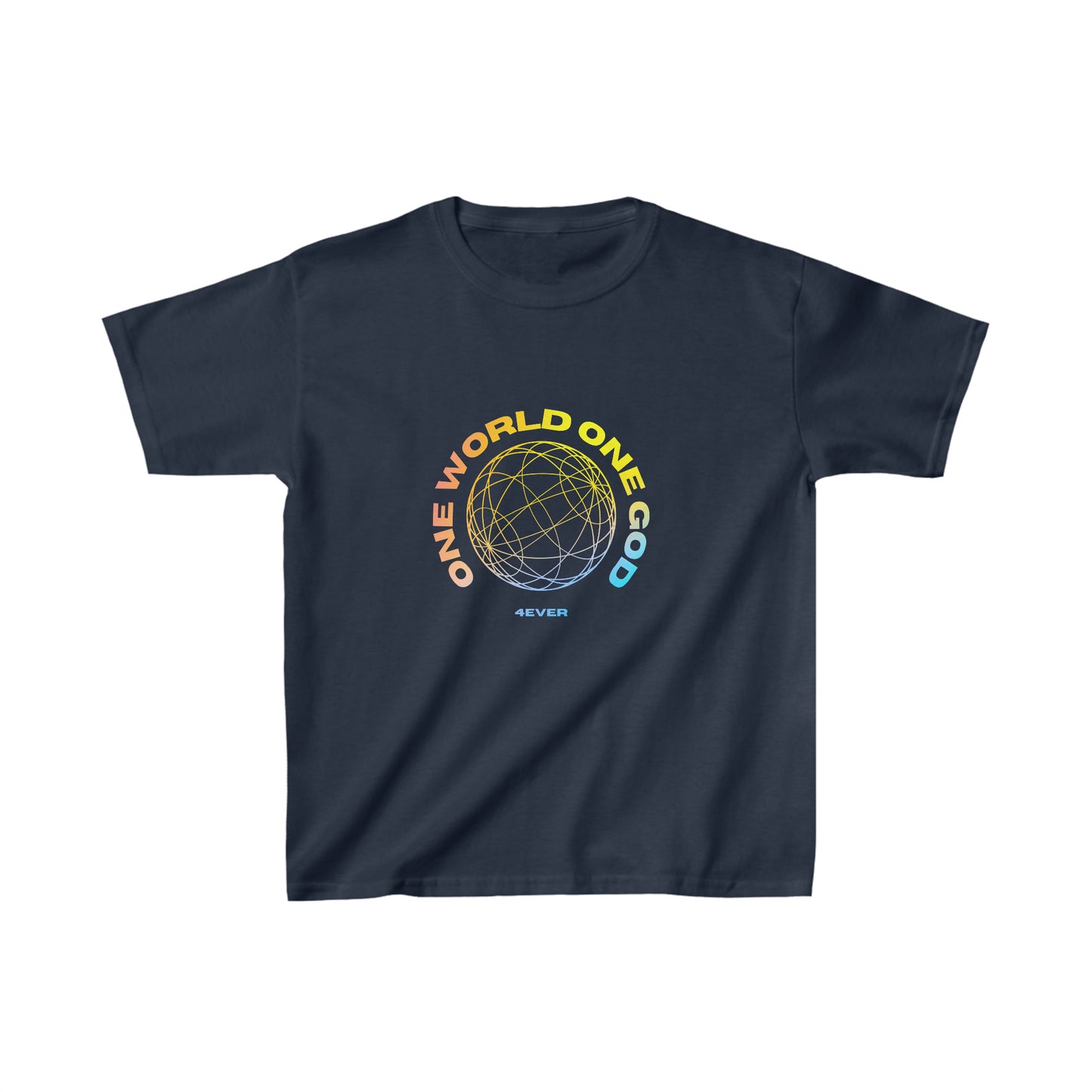 WFS 4EVER Kids Heavy Cotton™ Tee