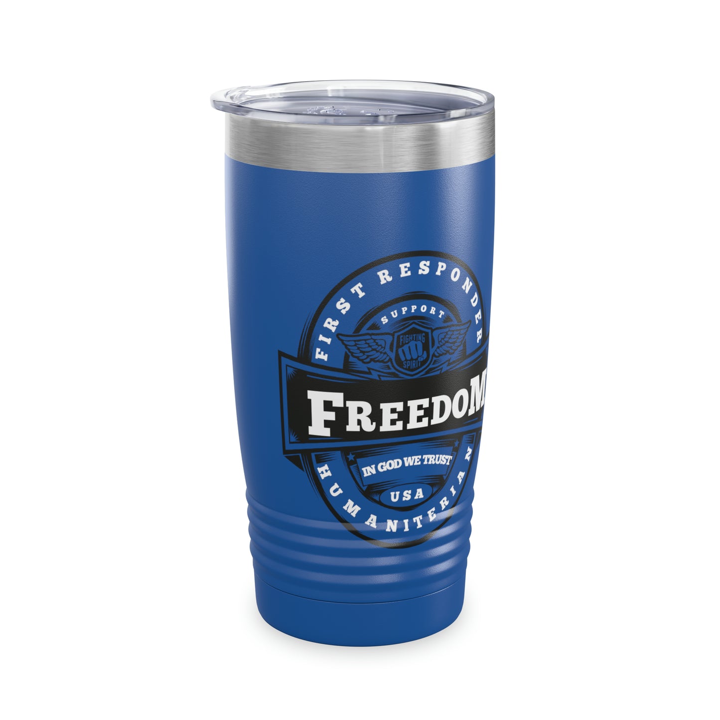 First Responder Ringneck Tumbler, 20oz