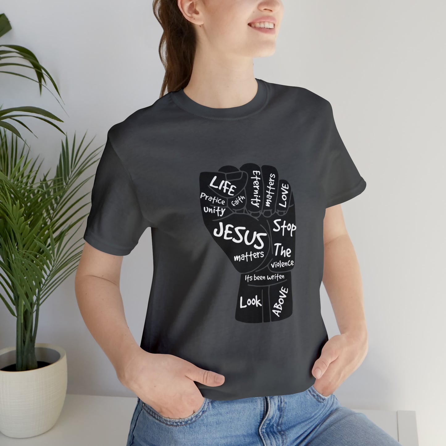WFS FIST Jersey Short Sleeve Tee