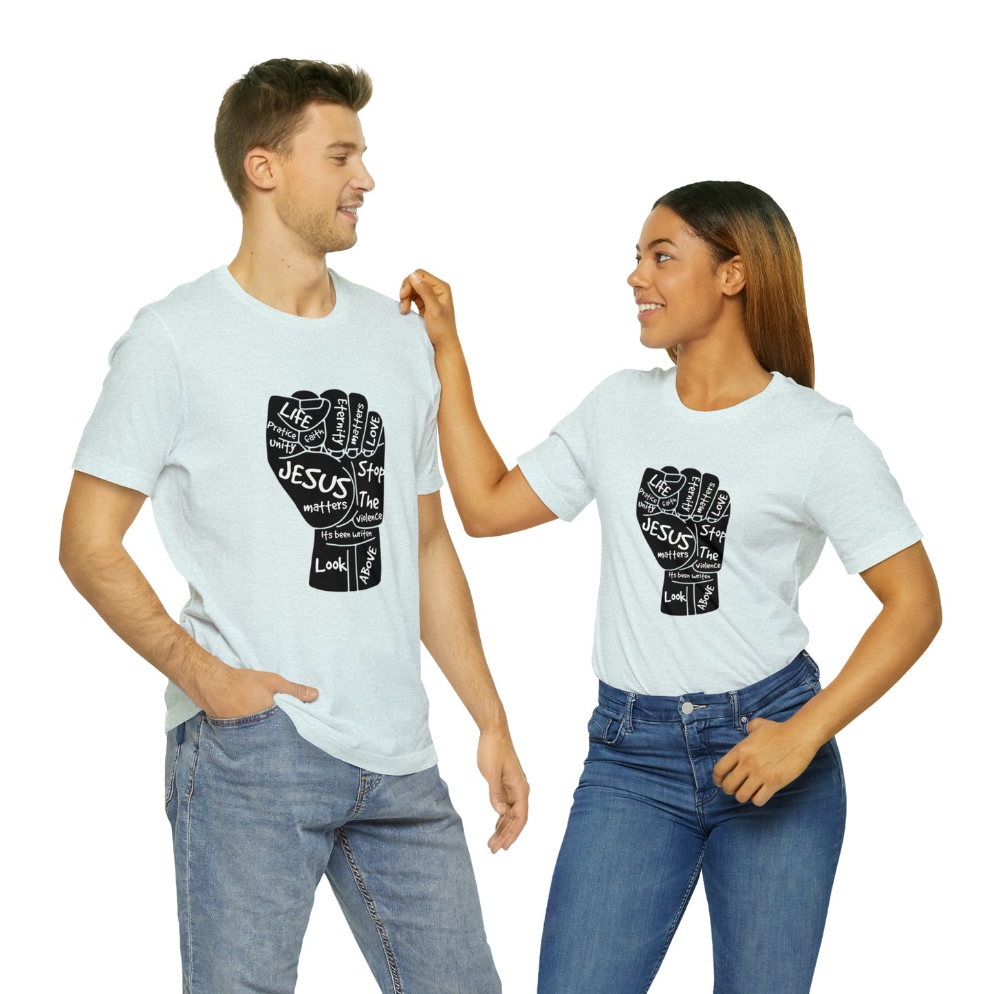 WFS FIST Jersey Short Sleeve Tee