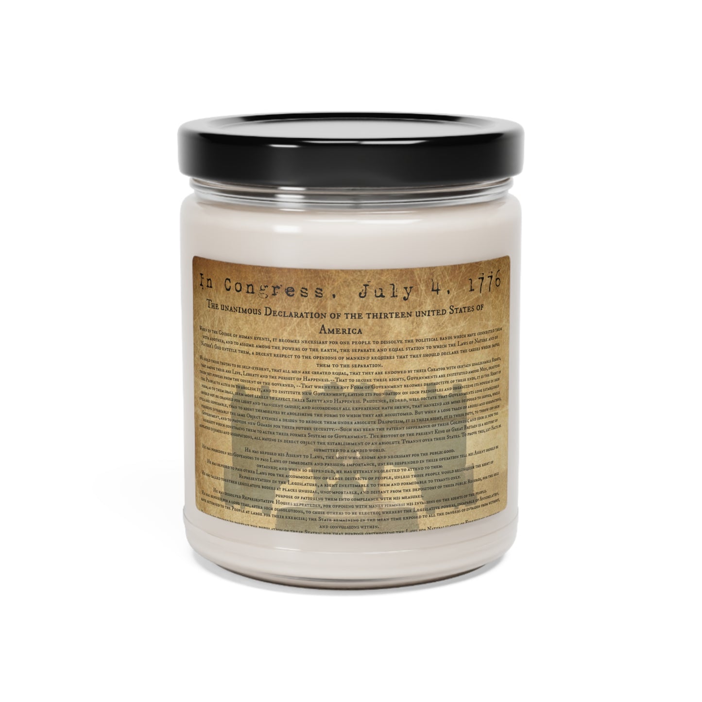 WFS Soy candle Scented Soy Candle, 9oz