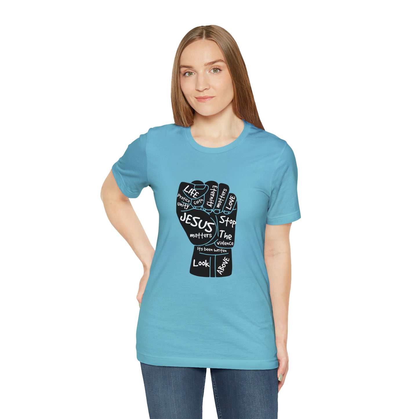 WFS FIST Jersey Short Sleeve Tee