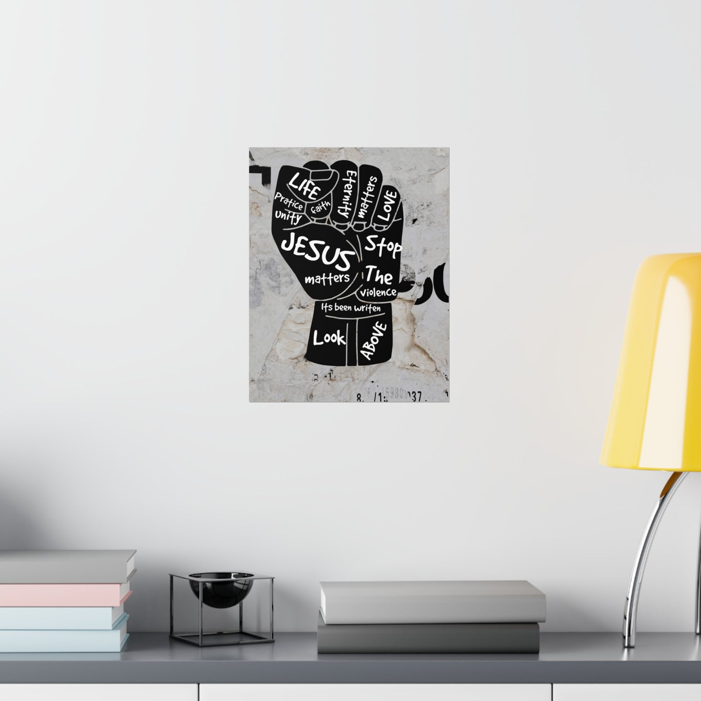 Premium Matte Vertical Posters
