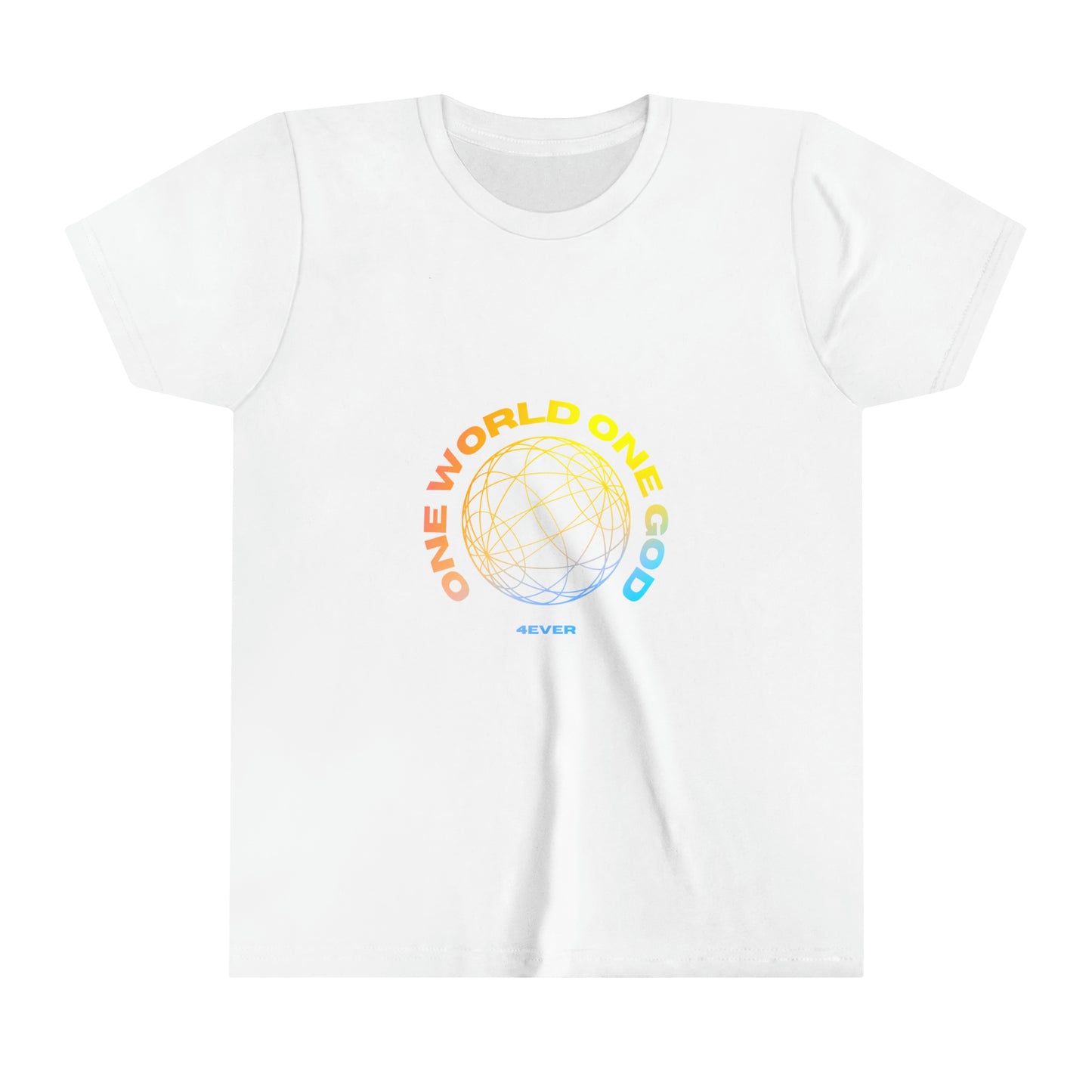 WFS 4EVER Youth Short Sleeve Tee