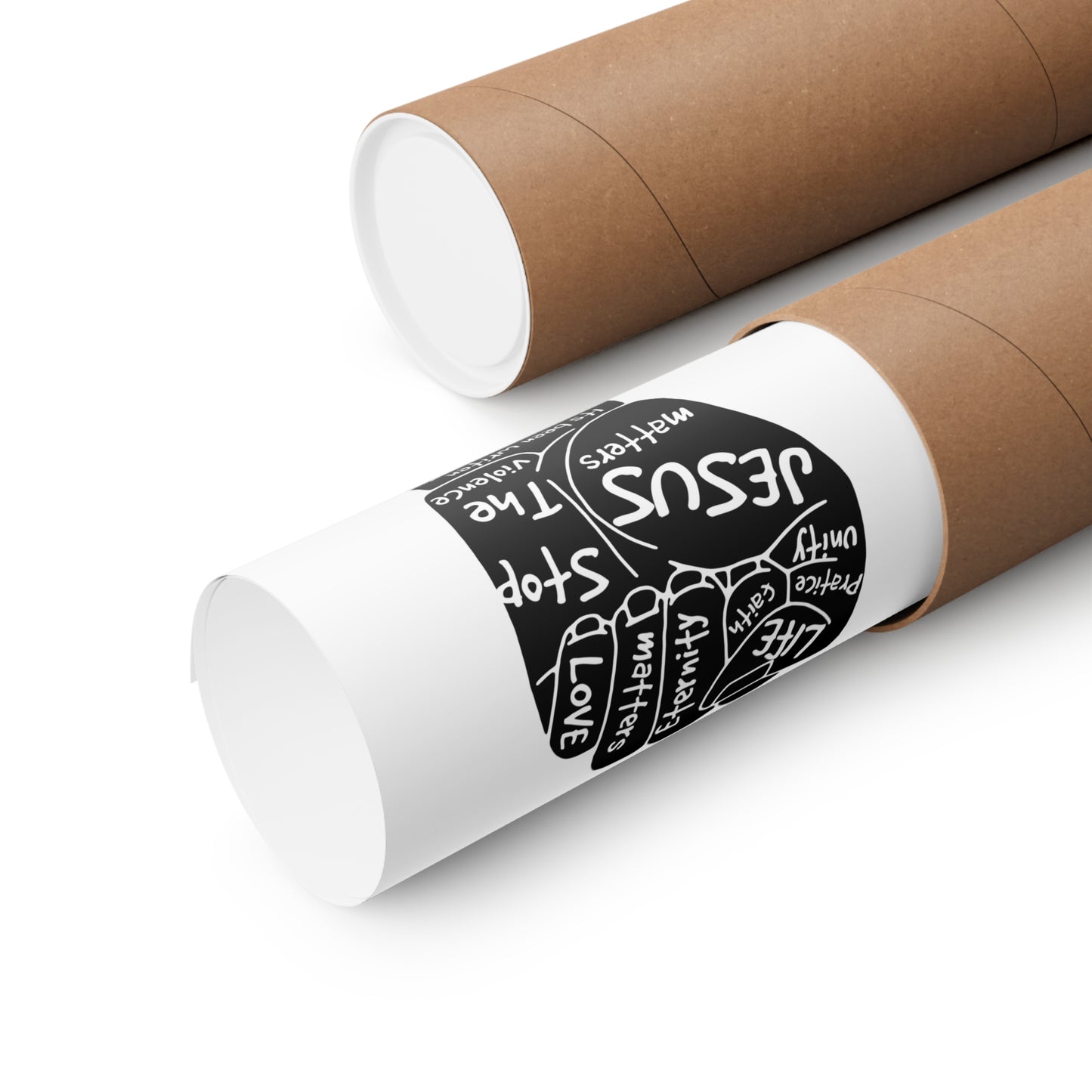 Premium Matte Vertical Posters