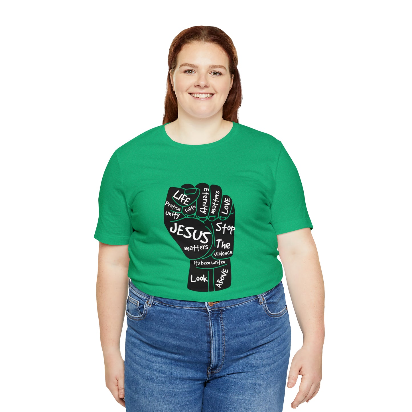 WFS FIST Jersey Short Sleeve Tee