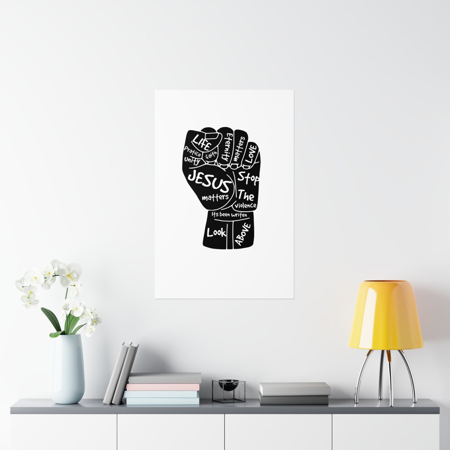 Premium Matte Vertical Posters