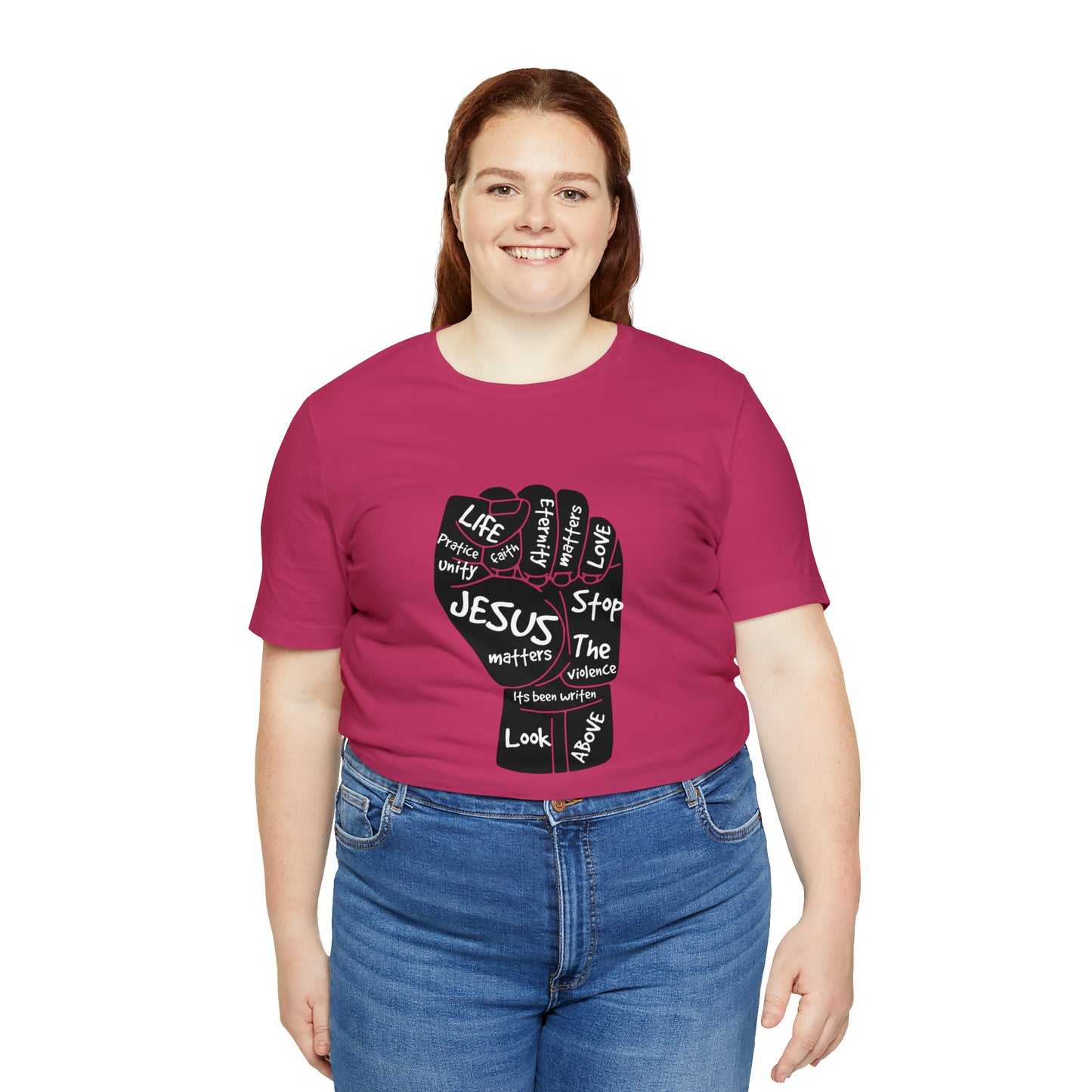 WFS FIST Jersey Short Sleeve Tee