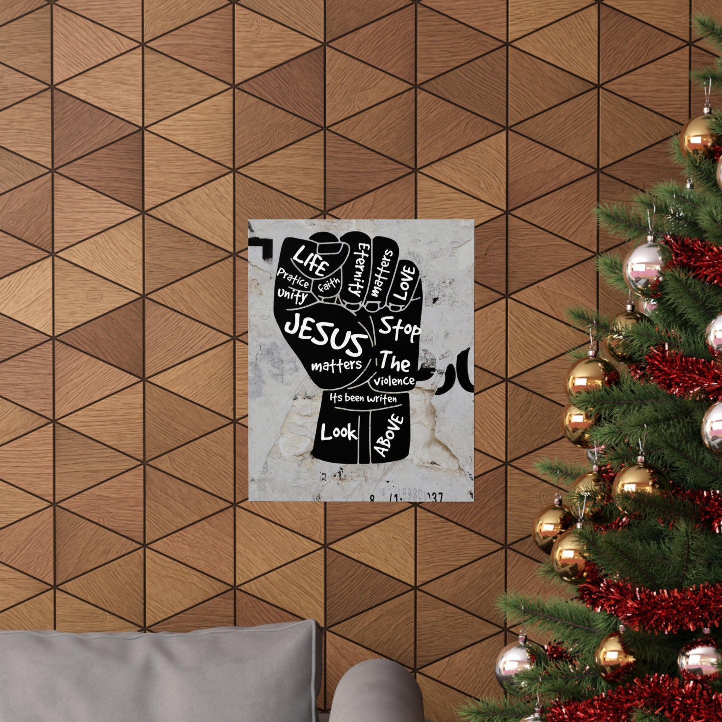 Premium Matte Vertical Posters
