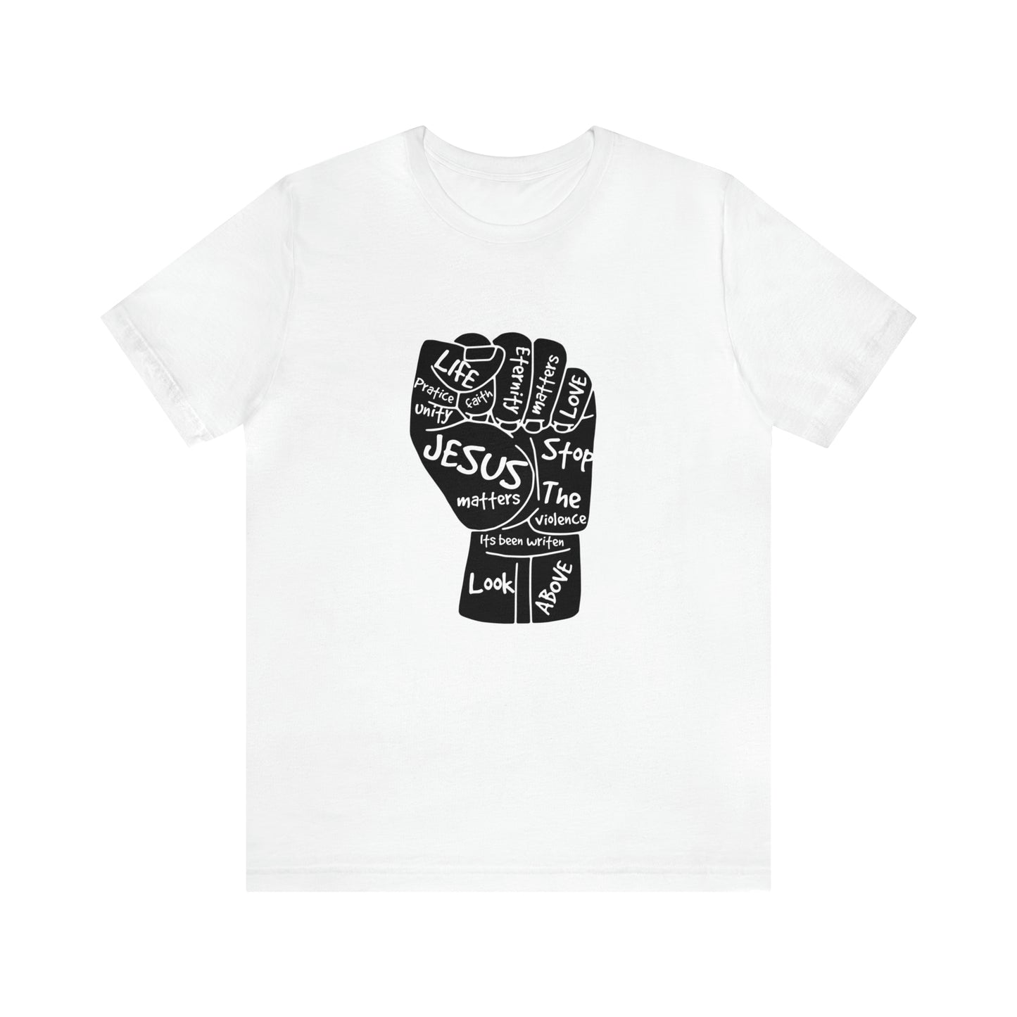 WFS FIST Jersey Short Sleeve Tee