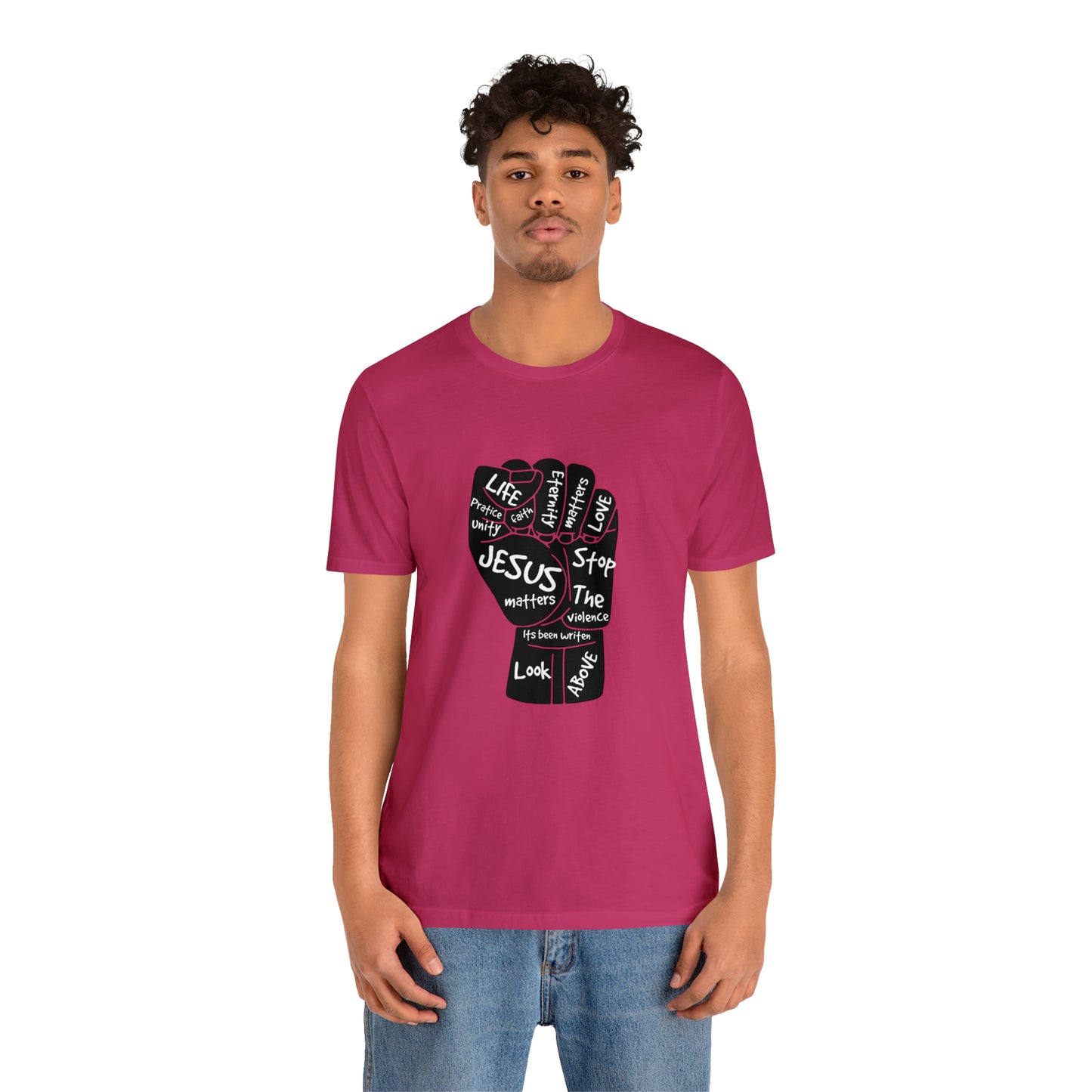 WFS FIST Jersey Short Sleeve Tee