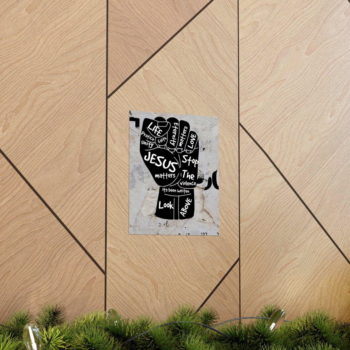 Premium Matte Vertical Posters