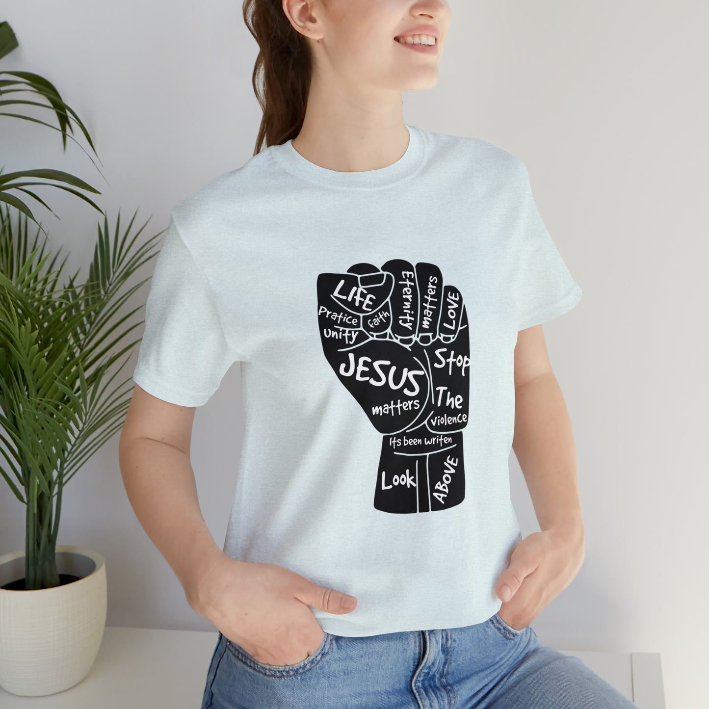 WFS FIST Jersey Short Sleeve Tee