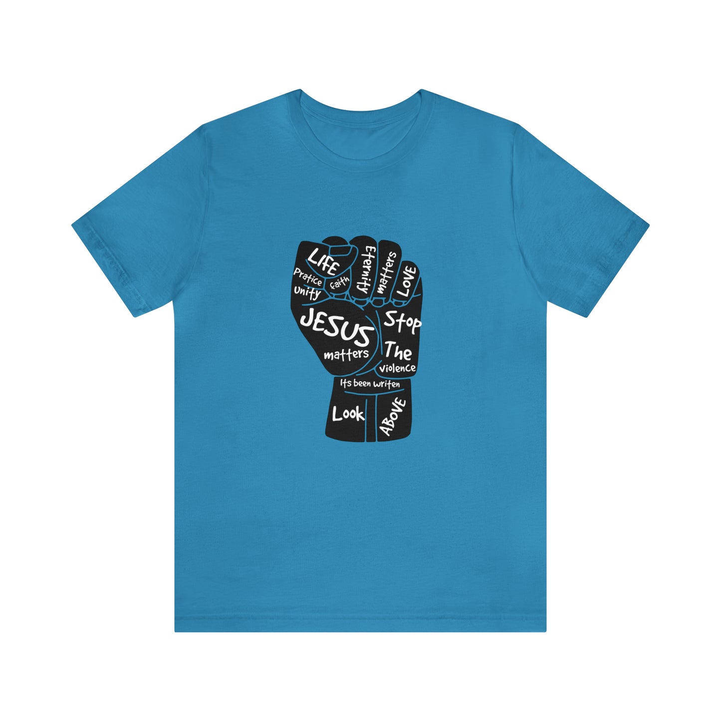 WFS FIST Jersey Short Sleeve Tee