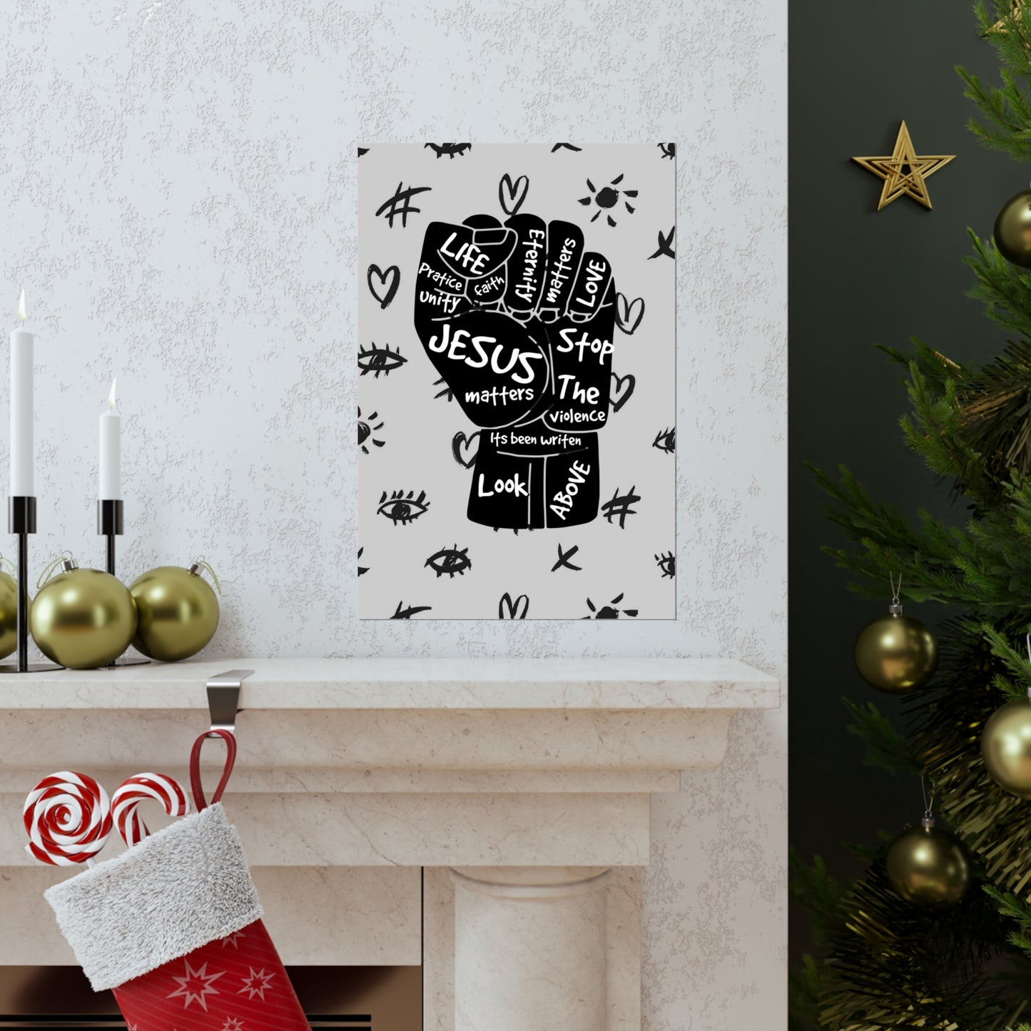 Premium Matte Vertical Posters