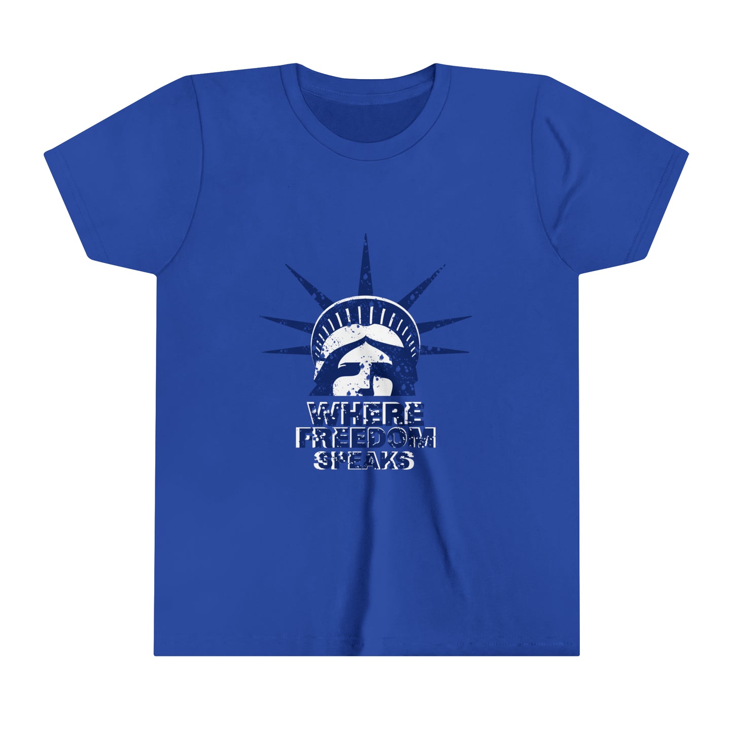 WFS Liberty Youth Short Sleeve Tee