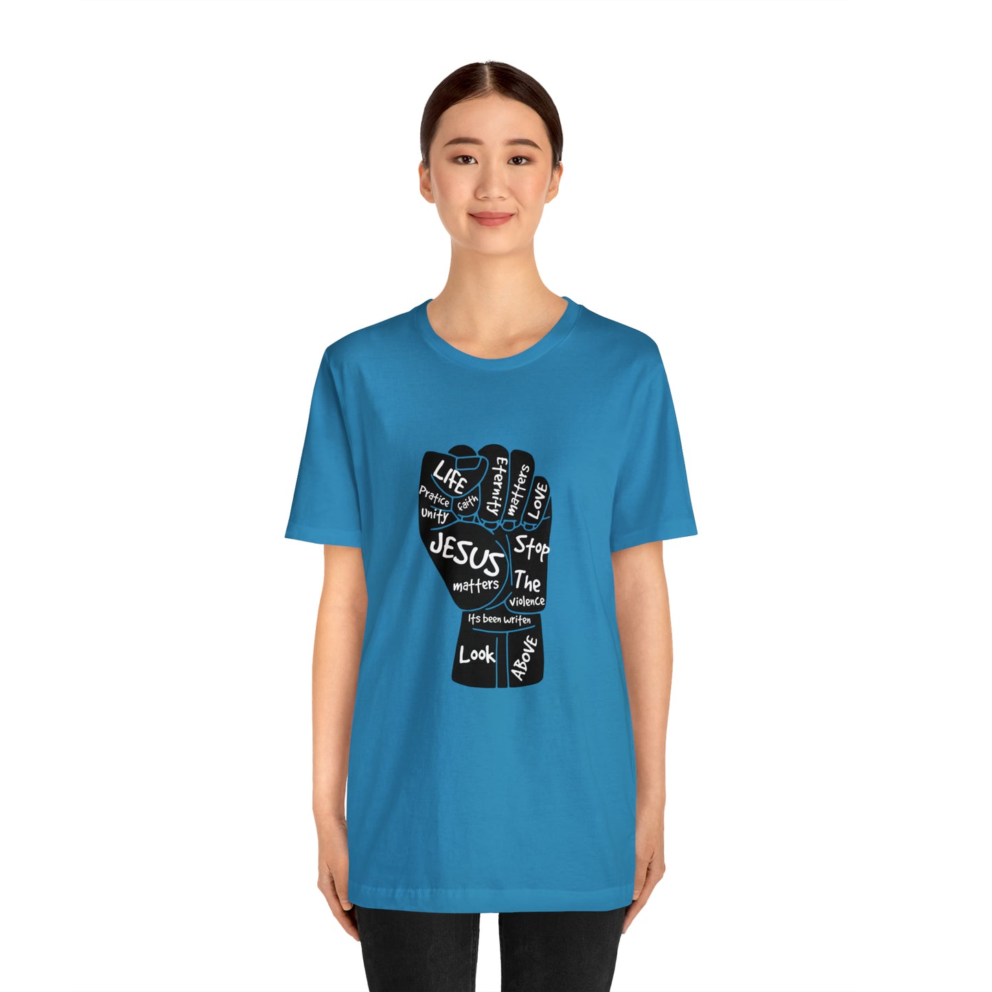 WFS FIST Jersey Short Sleeve Tee