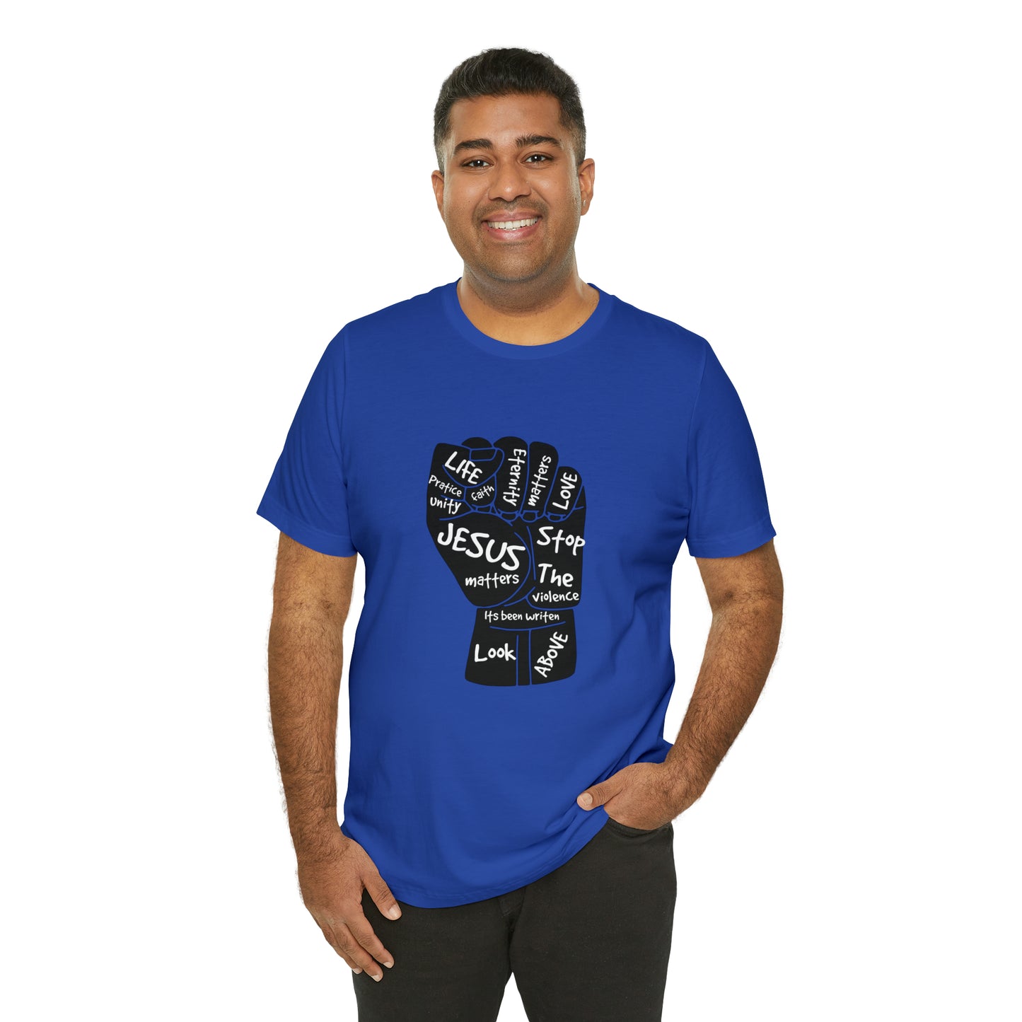 WFS FIST Jersey Short Sleeve Tee