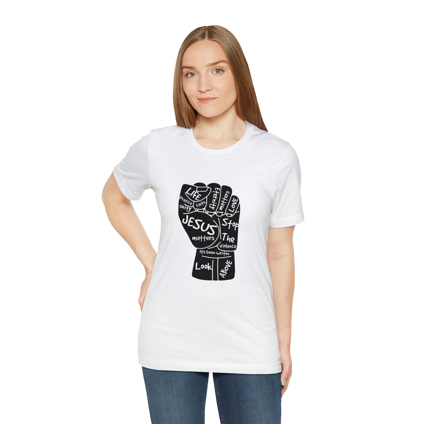 WFS FIST Jersey Short Sleeve Tee