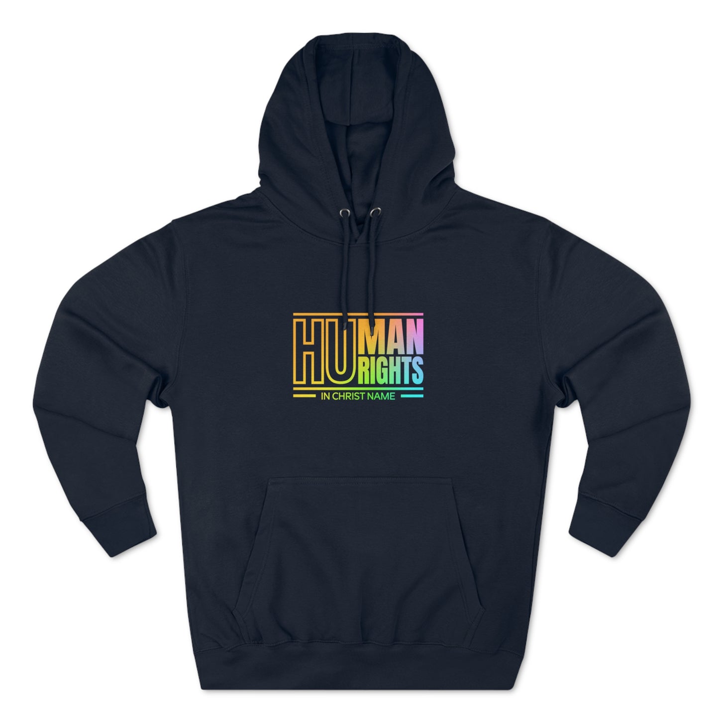 WFS HR Unisex Premium Pullover Hoodie