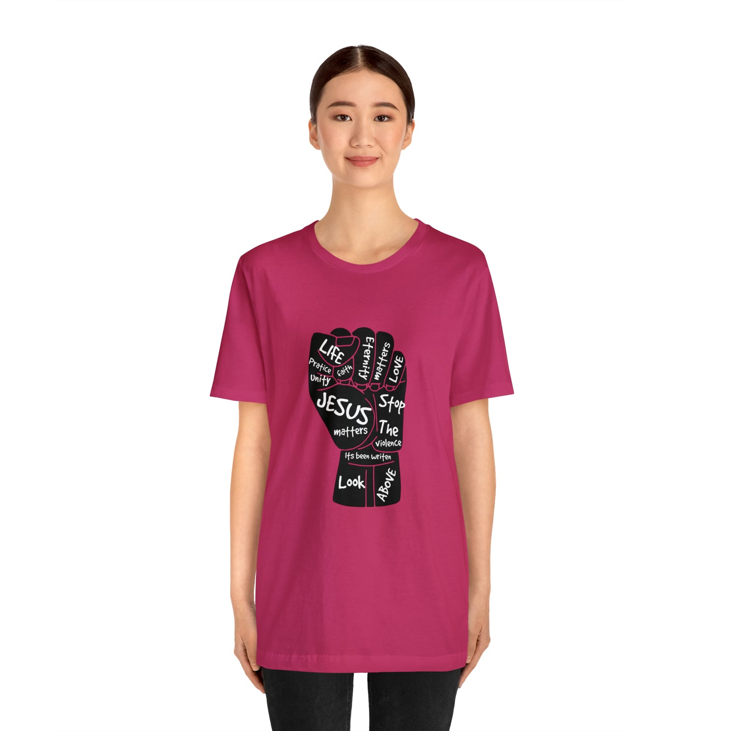 WFS FIST Jersey Short Sleeve Tee