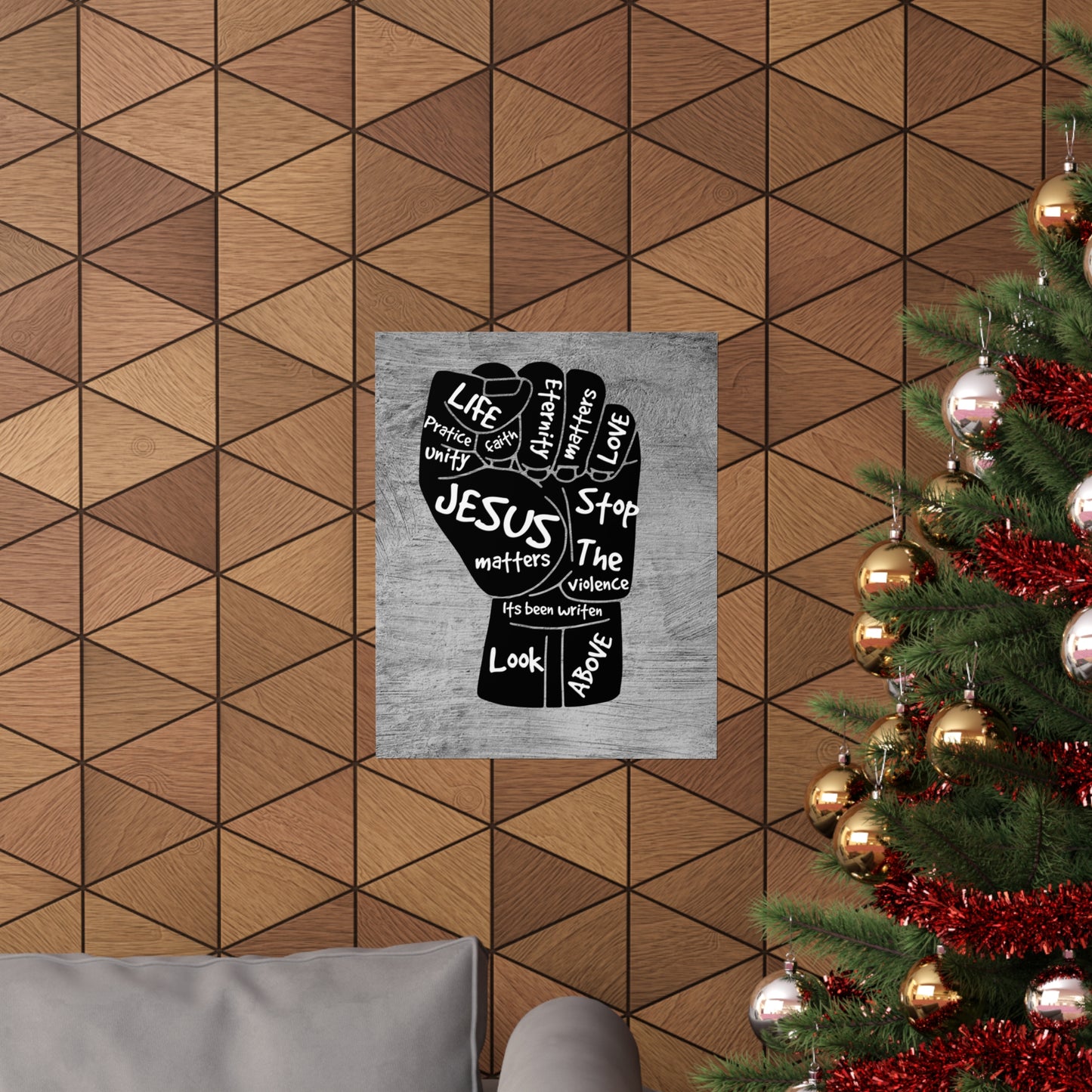 Premium Matte Vertical Posters