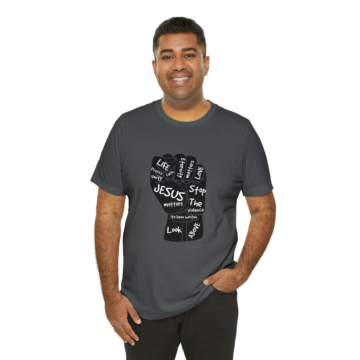WFS FIST Jersey Short Sleeve Tee