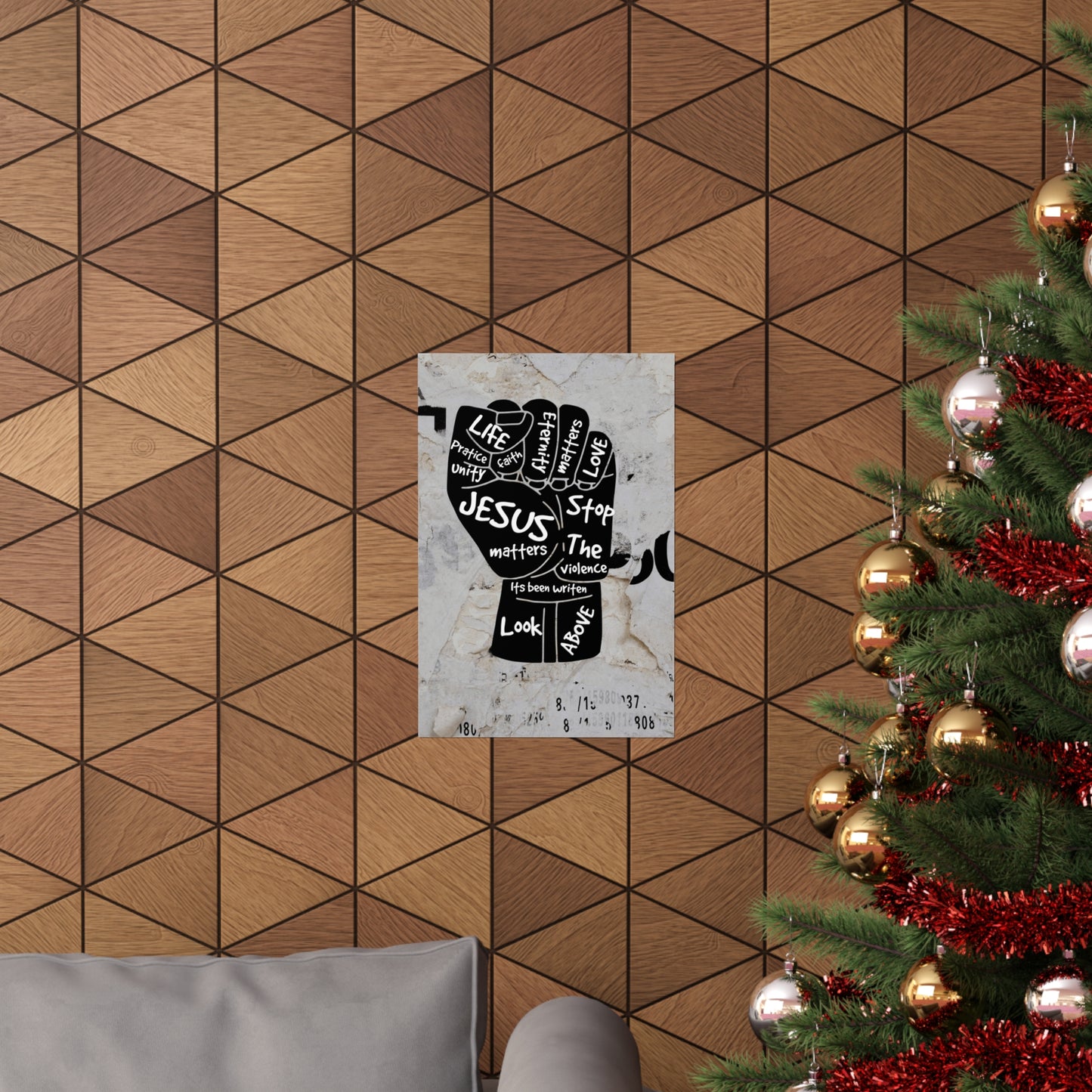 Premium Matte Vertical Posters