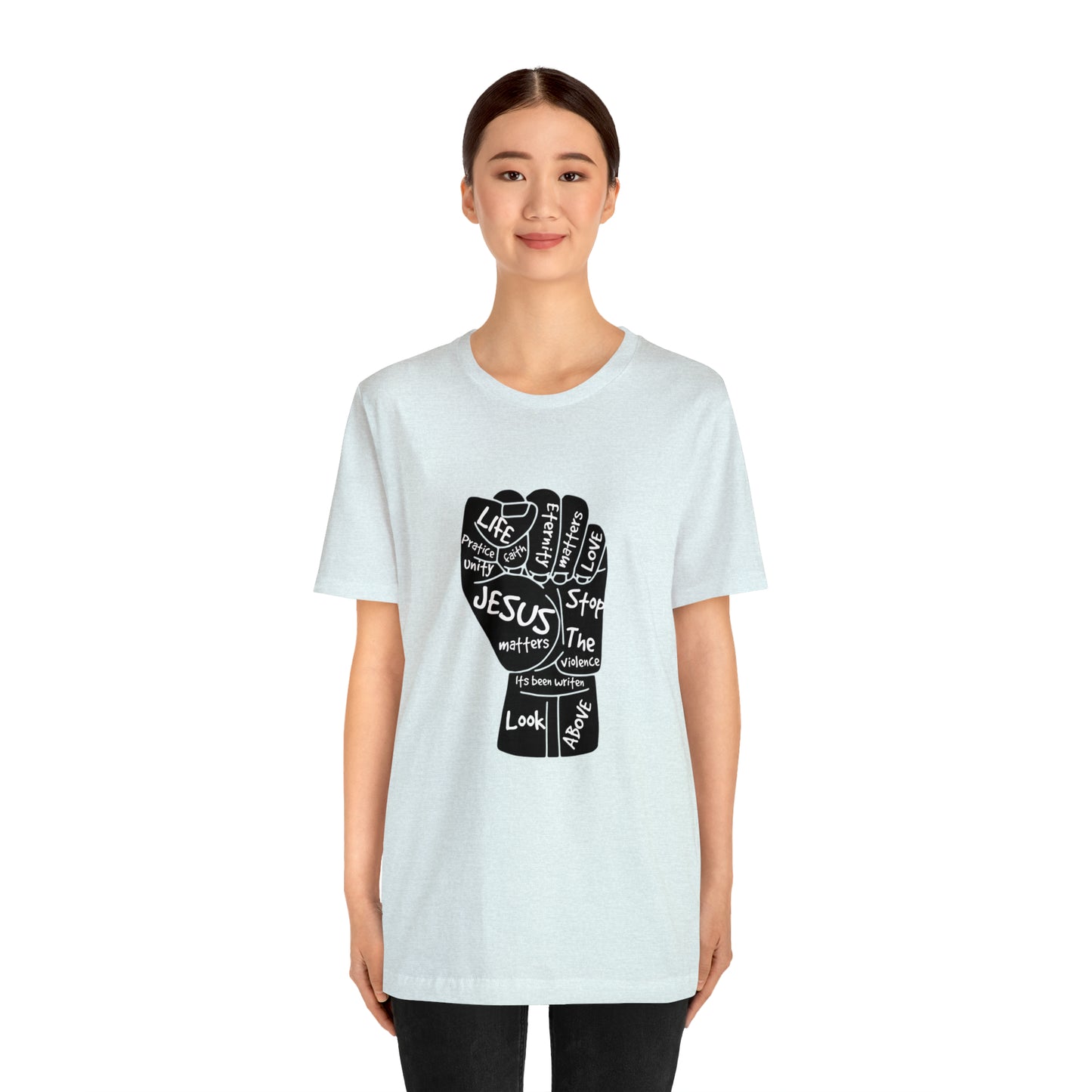 WFS FIST Jersey Short Sleeve Tee