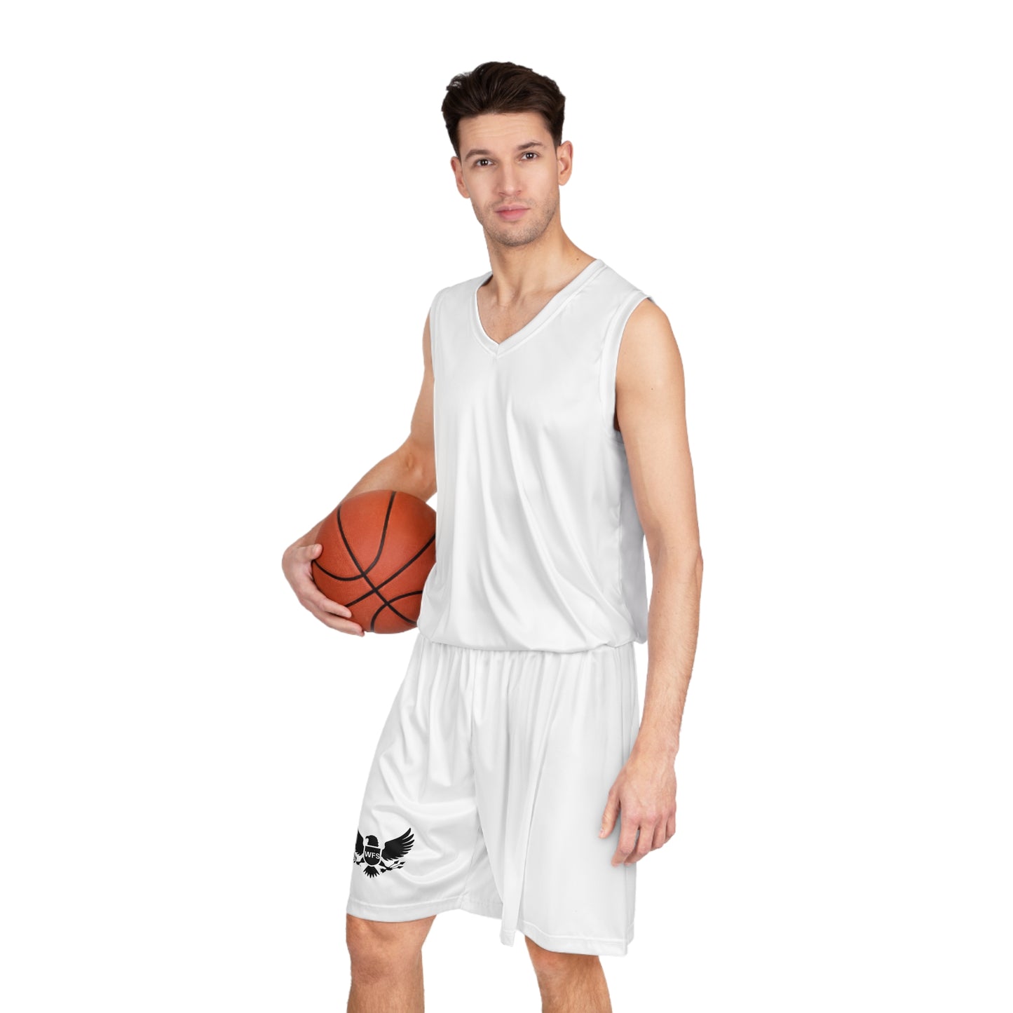 WFS Basketball Shorts (AOP)