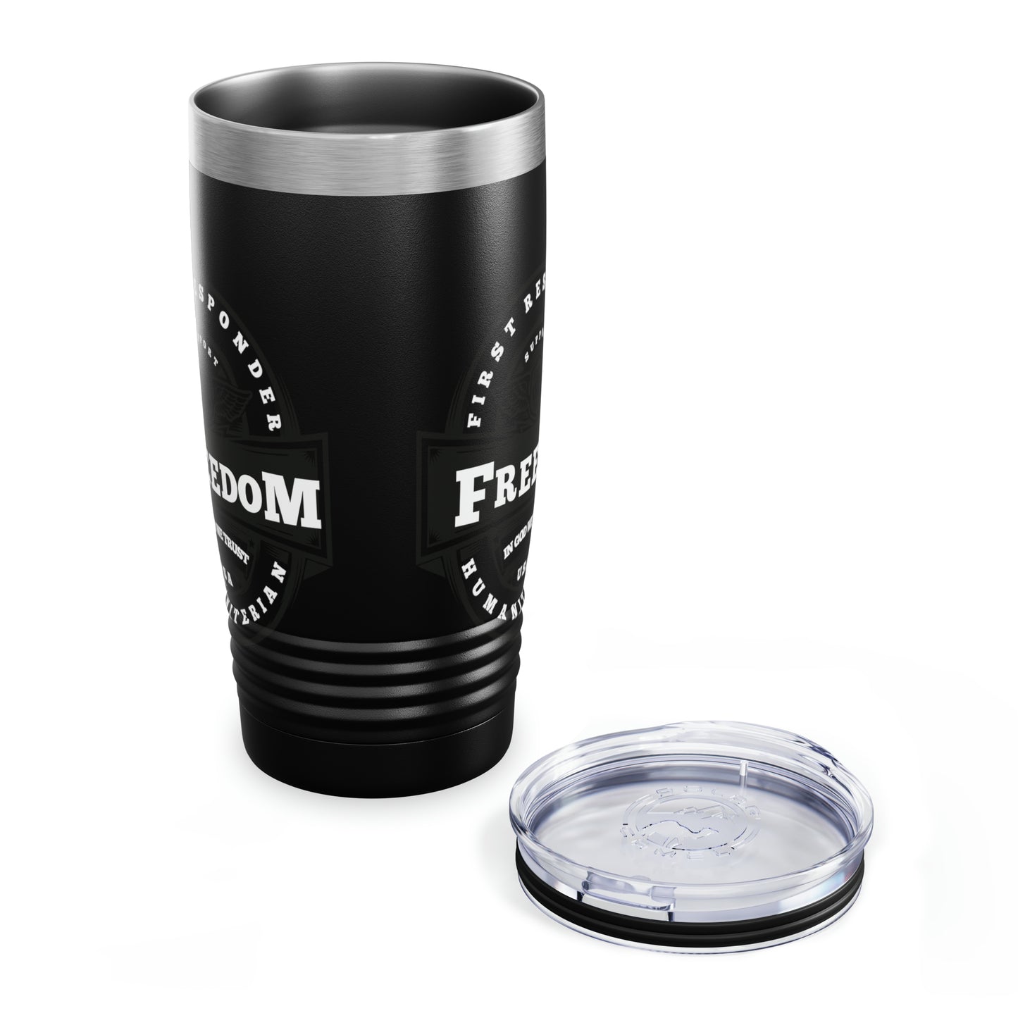 First Responder Ringneck Tumbler, 20oz