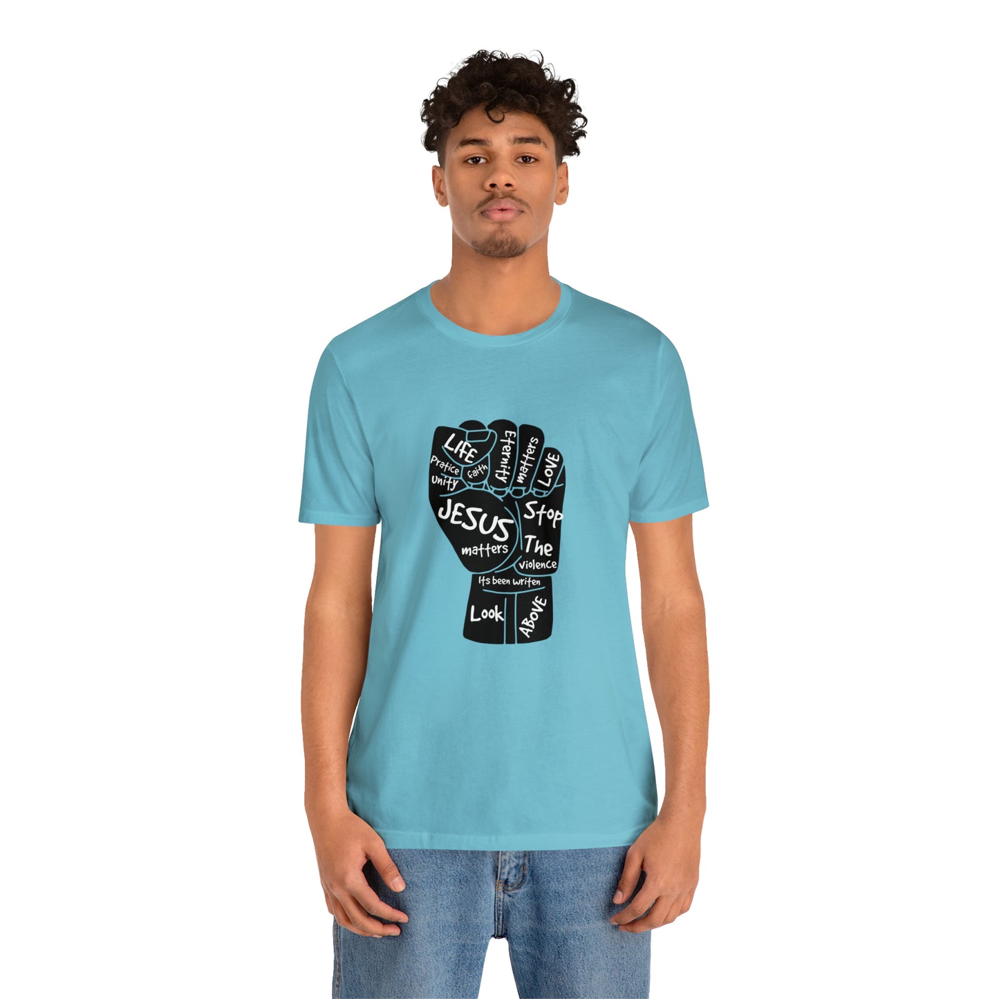 WFS FIST Jersey Short Sleeve Tee