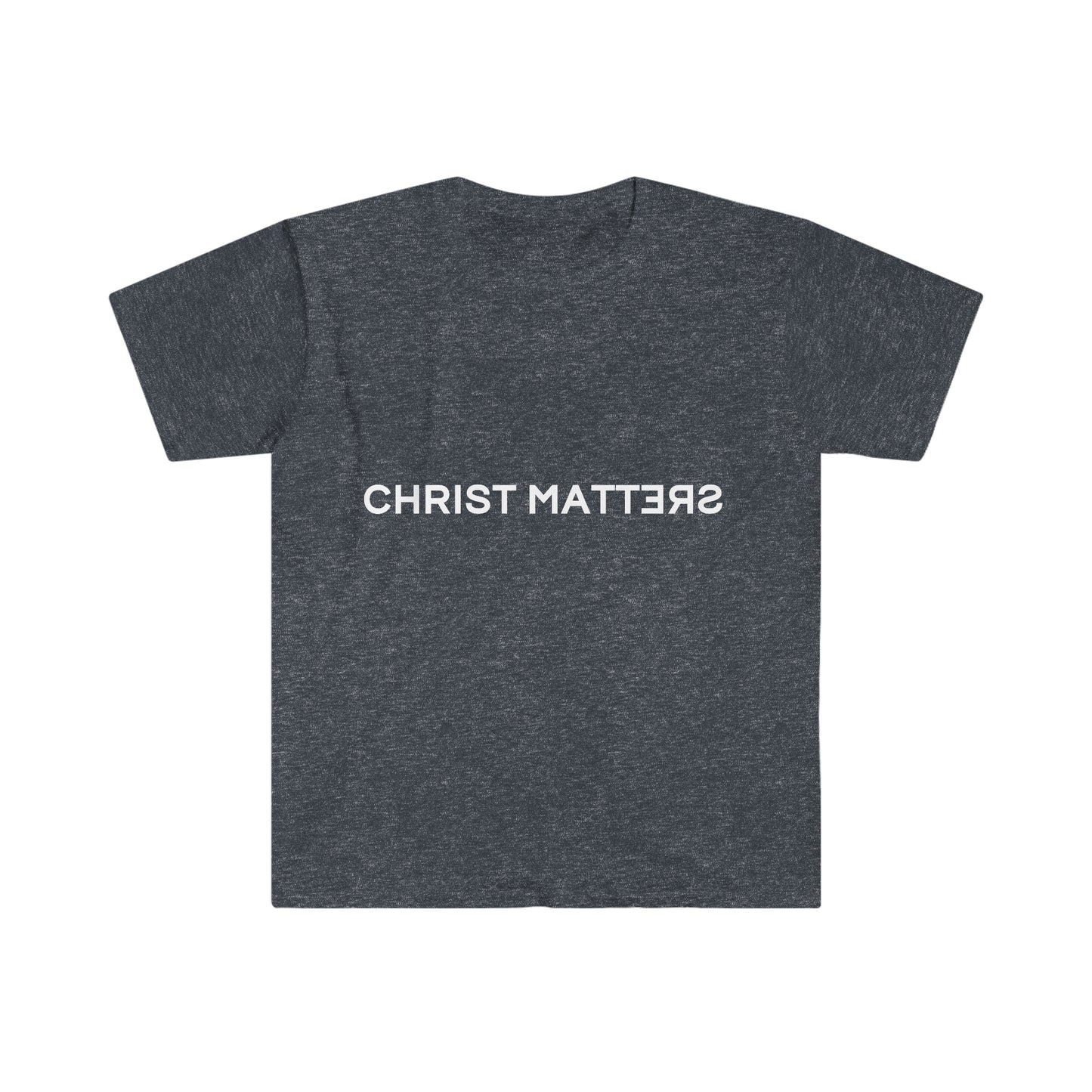 WFS Christ matters Softstyle T-Shirt