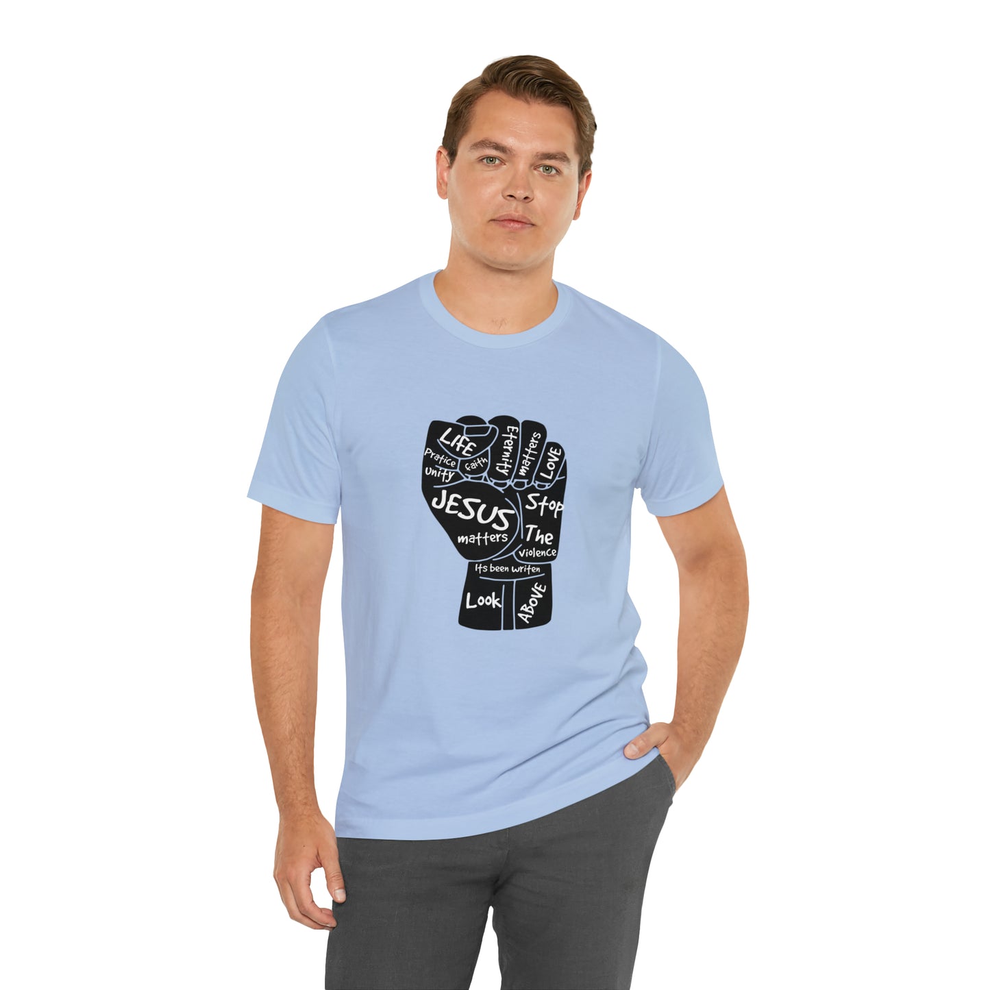 WFS FIST Jersey Short Sleeve Tee