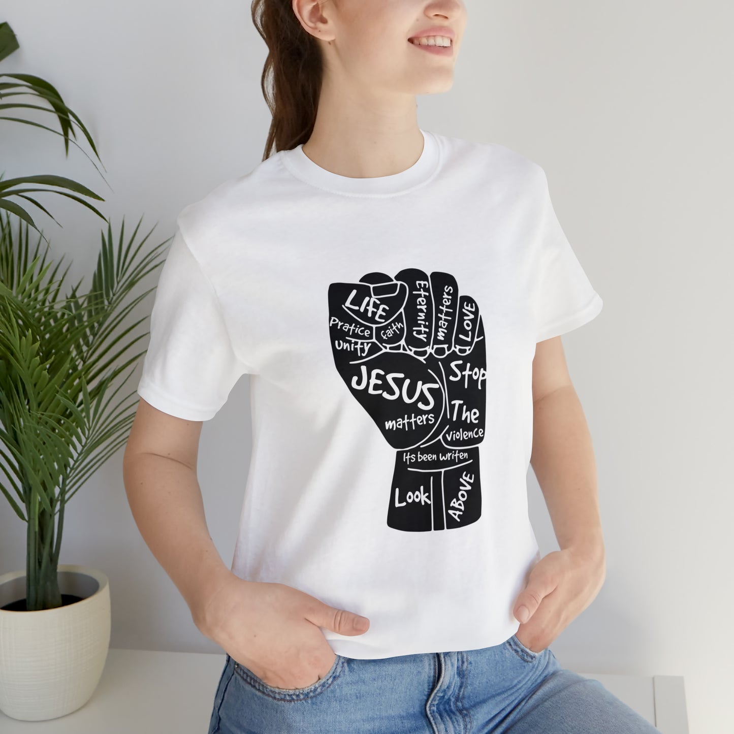 WFS FIST Jersey Short Sleeve Tee