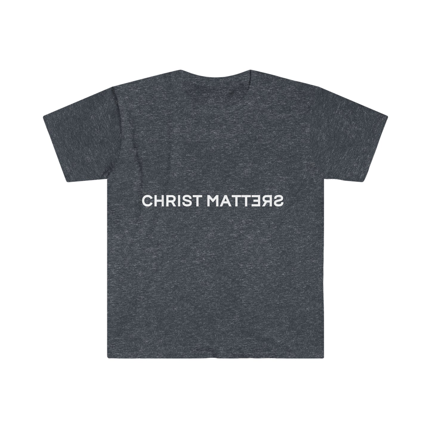 WFS Christ matters Softstyle T-Shirt