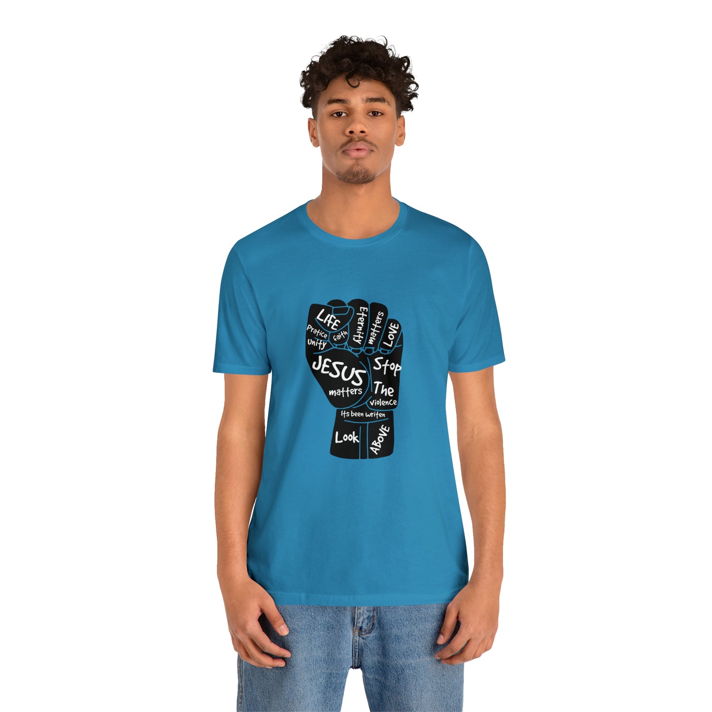 WFS FIST Jersey Short Sleeve Tee