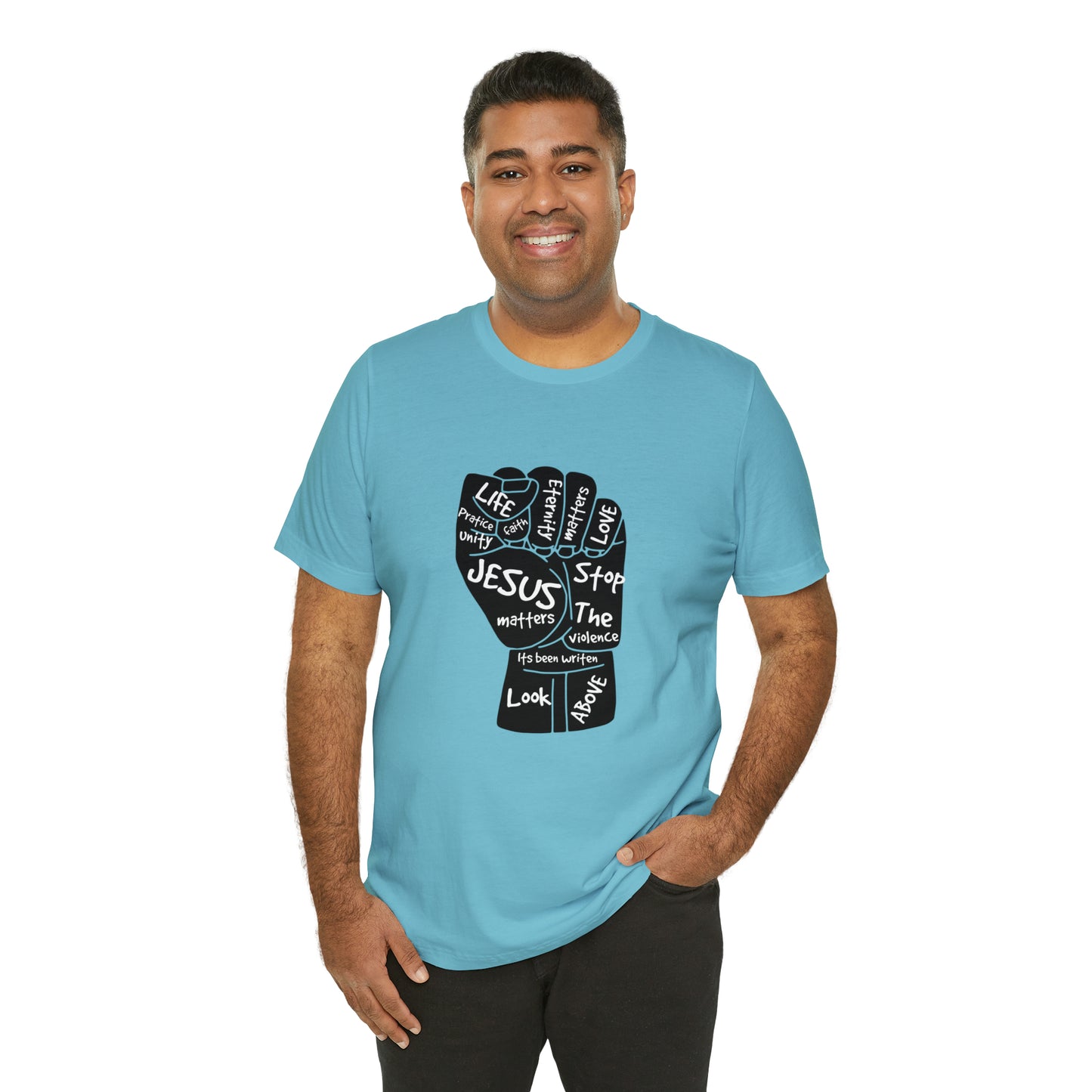 WFS FIST Jersey Short Sleeve Tee