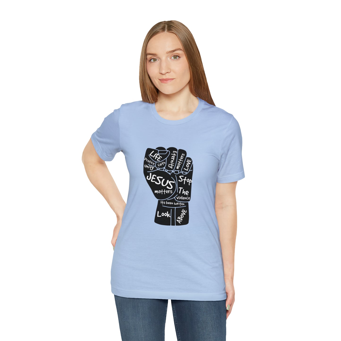 WFS FIST Jersey Short Sleeve Tee