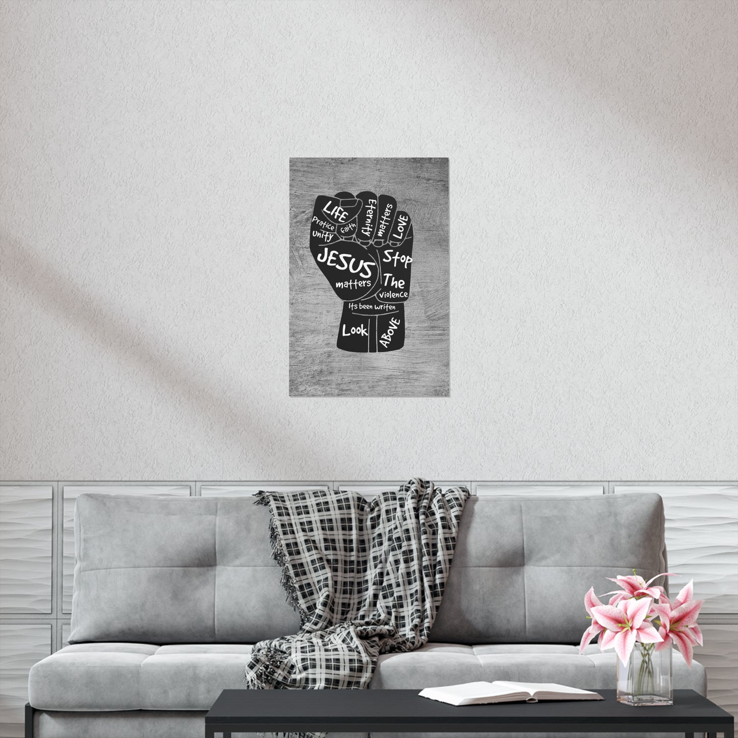 Premium Matte Vertical Posters