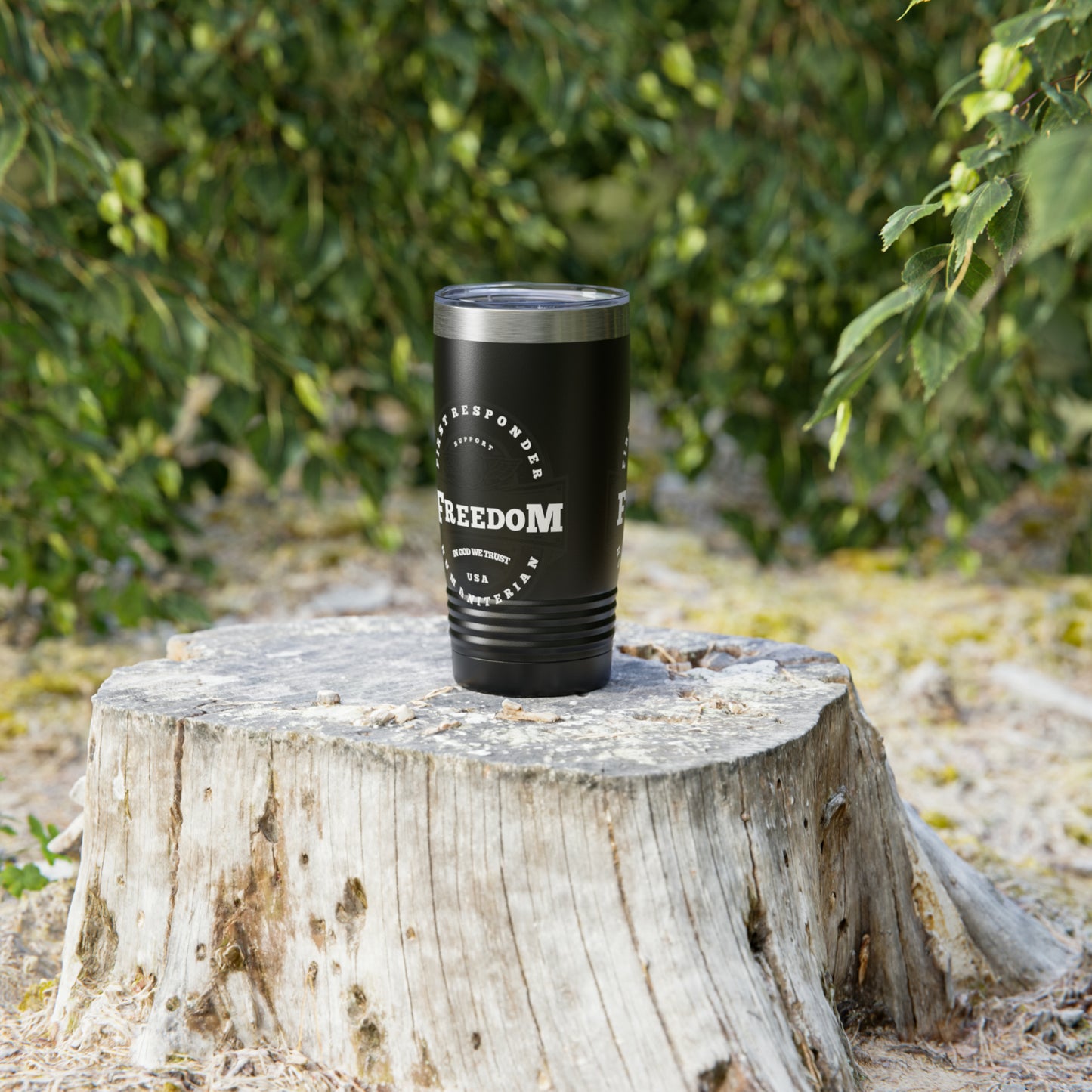 First Responder Ringneck Tumbler, 20oz